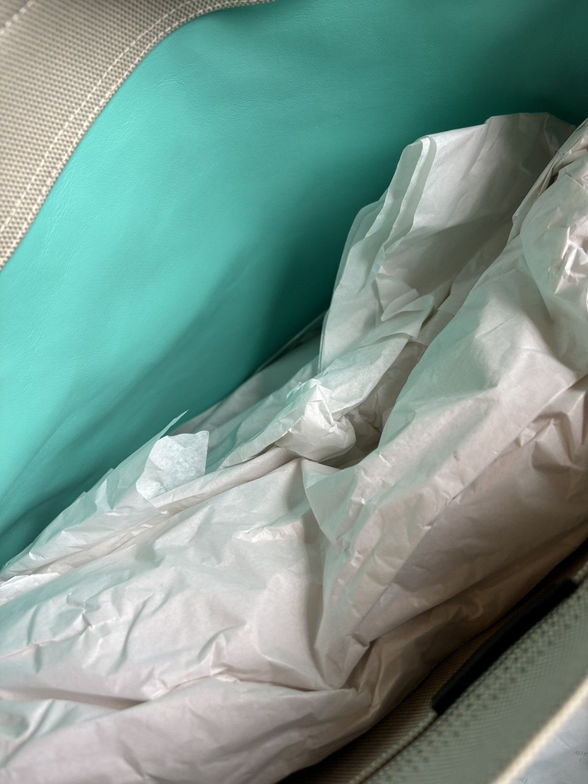 Tiffany & Co Travel Bag