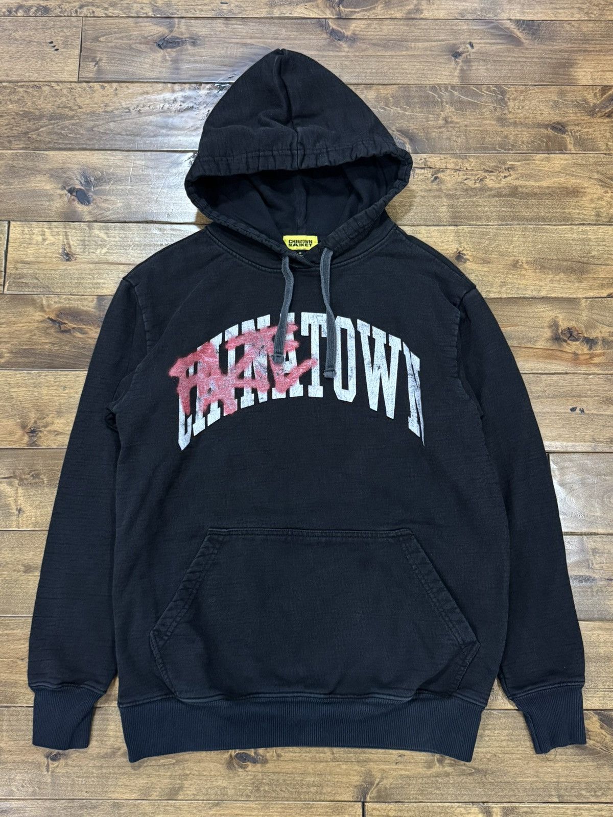 Market Chinatown Market x FaZe Clan black hoodie Size US M / EU 48-50 / 2 - 1 Thumbnail