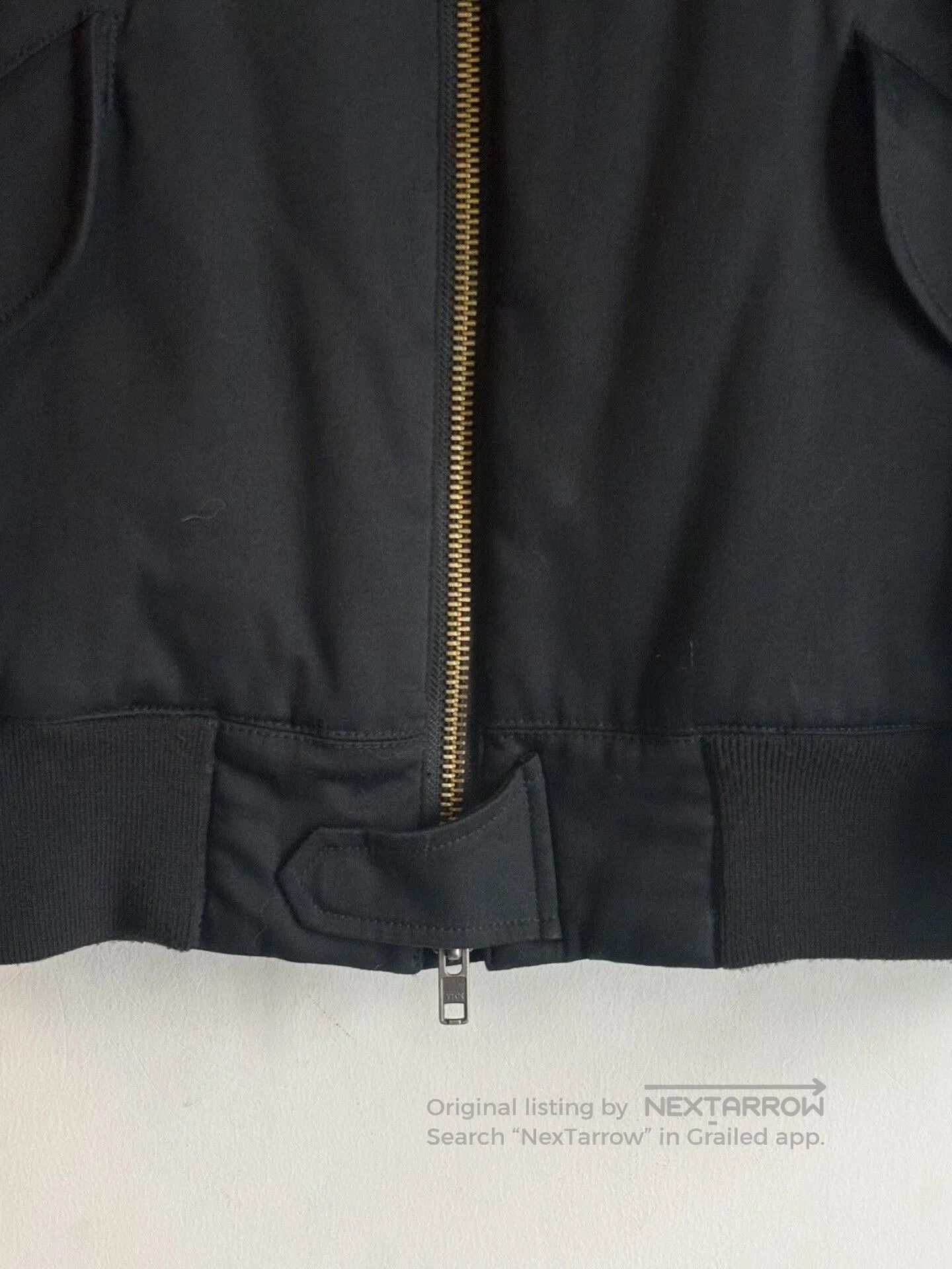 Helmut Lang Helmut Lang 10S Bomber Jacket. Size US M / EU 48-50 / 2 - 6 Thumbnail