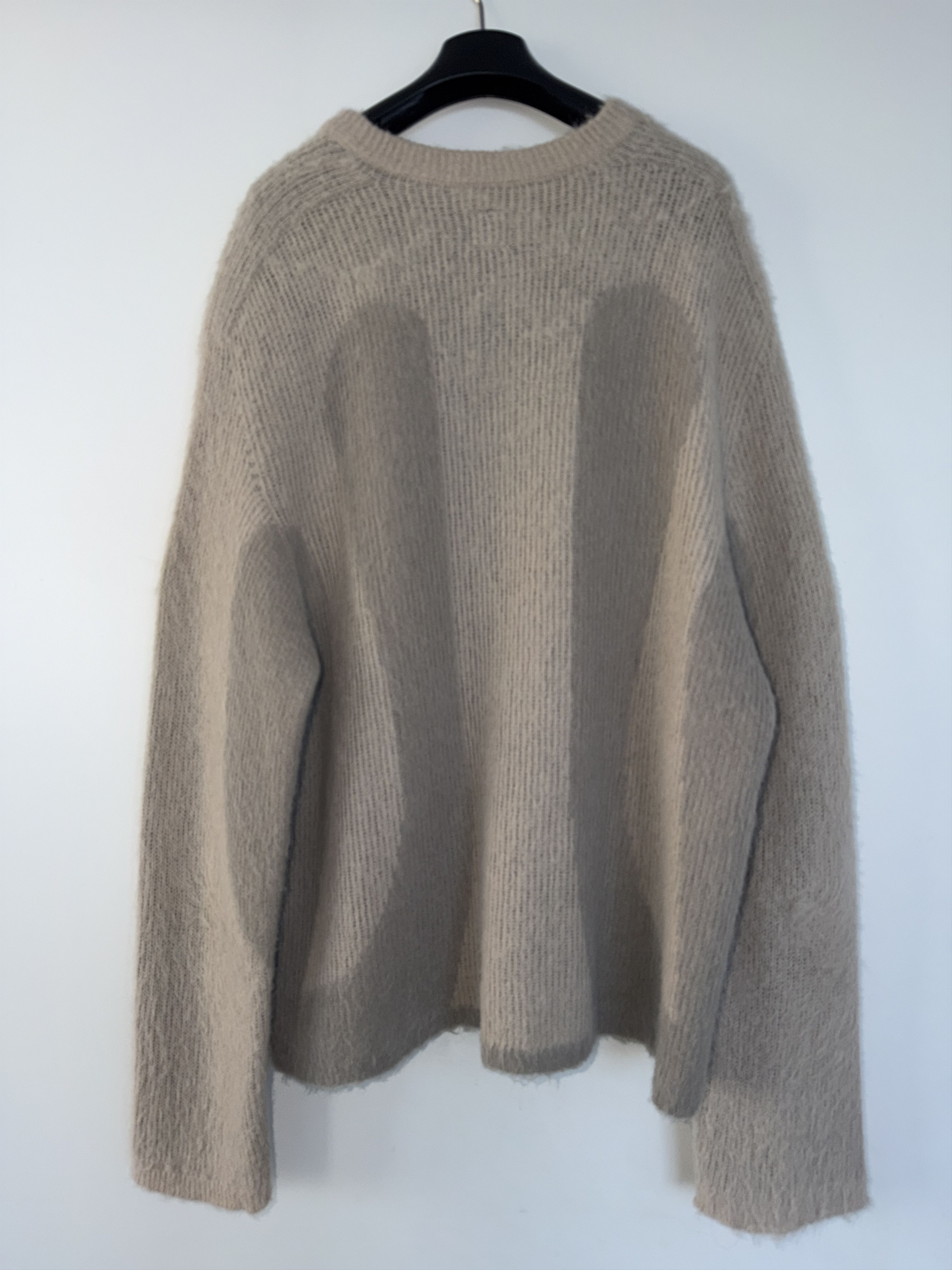 _J.L-A.L_ J.L-A.L Liquid Sweater in White Onyx Size US L / EU 52-54 / 3 - 2 Thumbnail