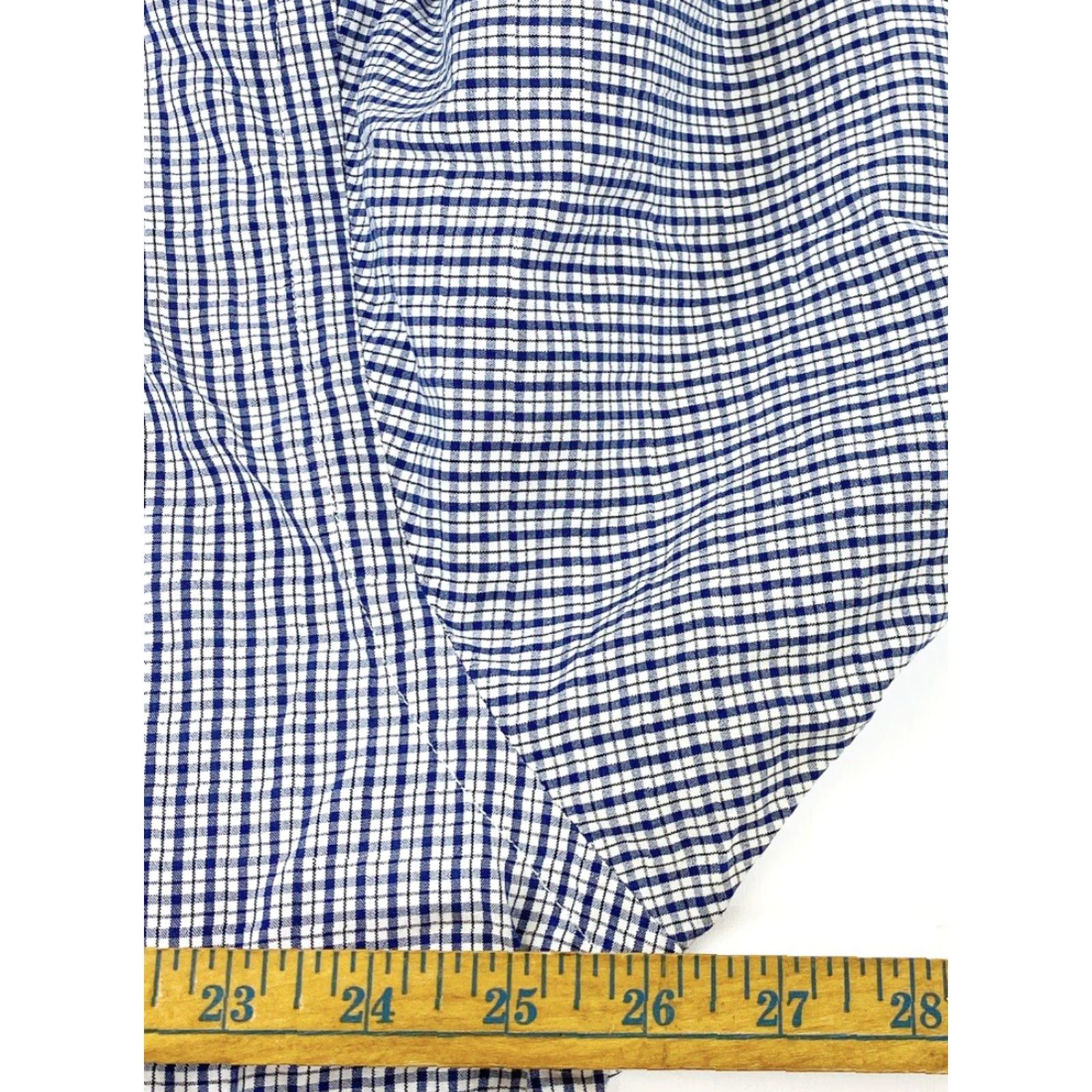 Ralph Lauren Ralph Lauren Jeans Co Button-Down Shirt Men XL Short Sleeve Multicolor EUC Size US XL / EU 56 / 4 - 3 Thumbnail