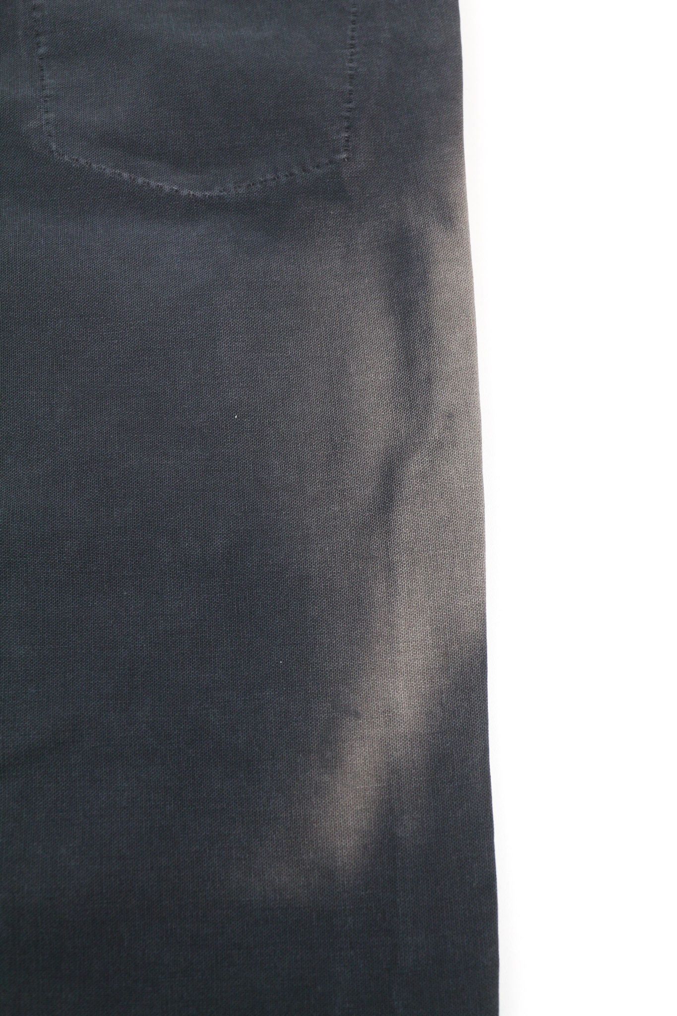 Nudie Jeans KHAKI W32/L34 Regular Fit Cotton Stretch Black 80614 Size US 32 / EU 48 - 9 Thumbnail