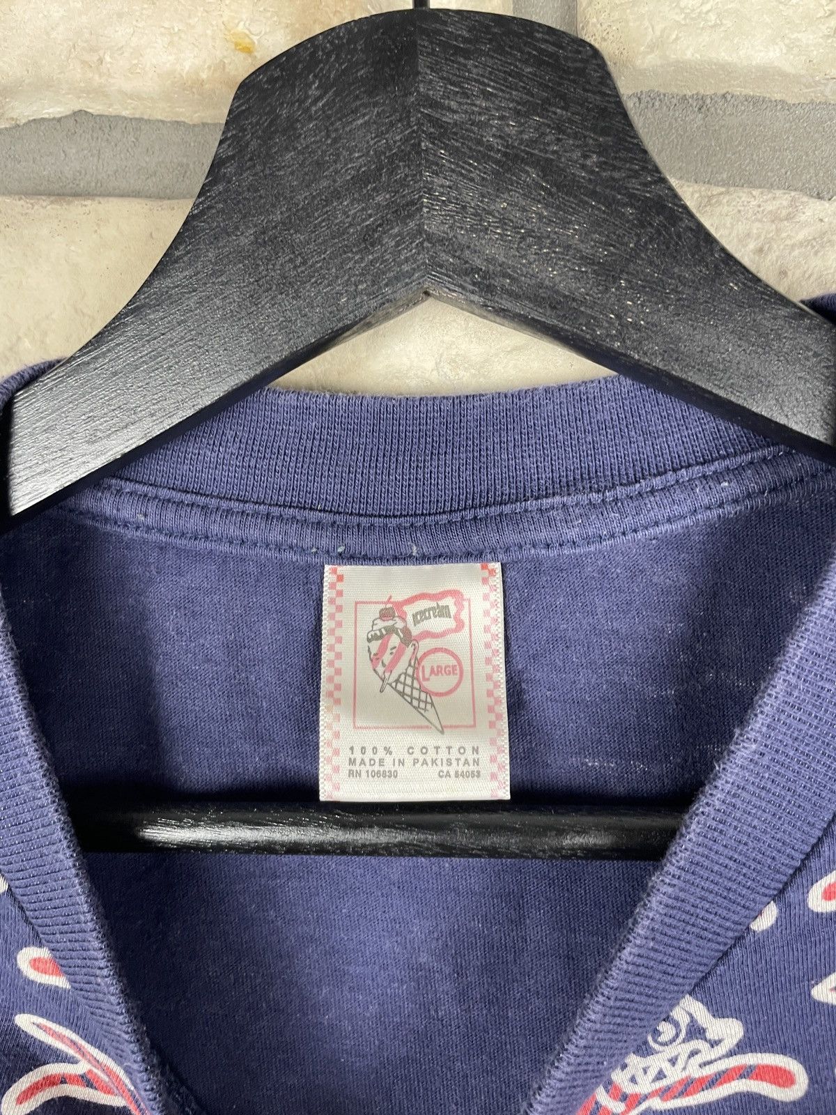 Billionaire Boys Club × Icecream Icecream Running Dog Tee Size US L / EU 52-54 / 3 - 5 Thumbnail