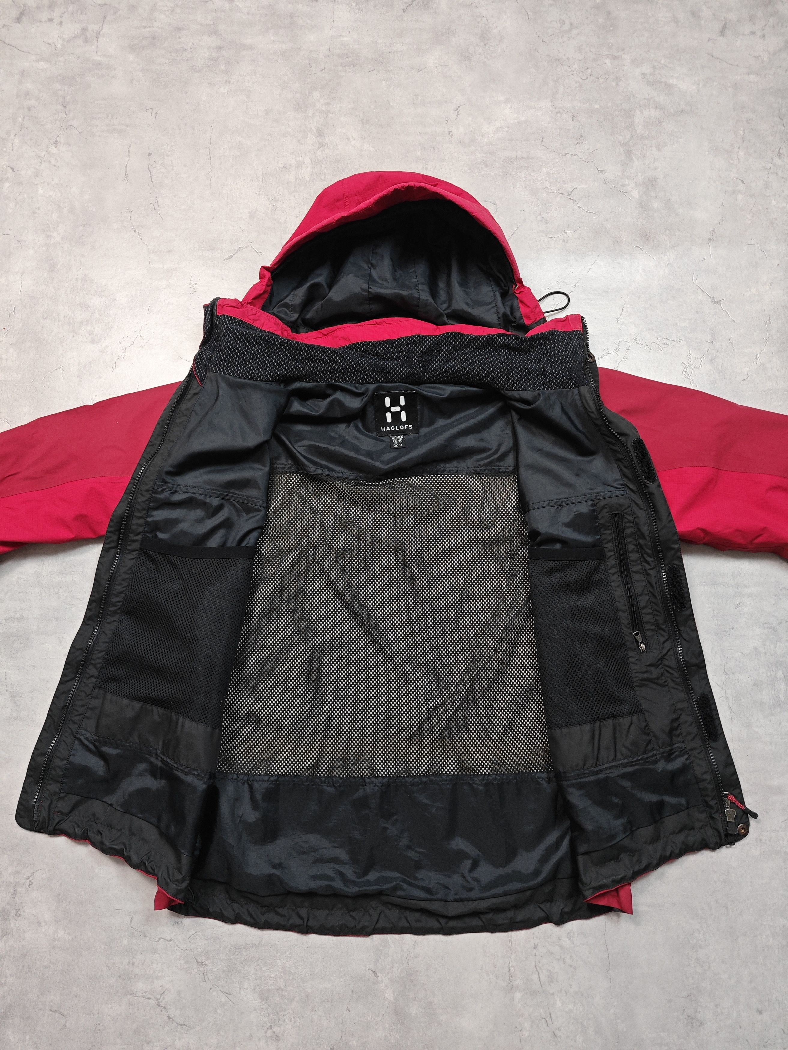 Haglofs Haglofs Gore Tex Jacket Size L / US 10 / IT 46 - 12 Thumbnail