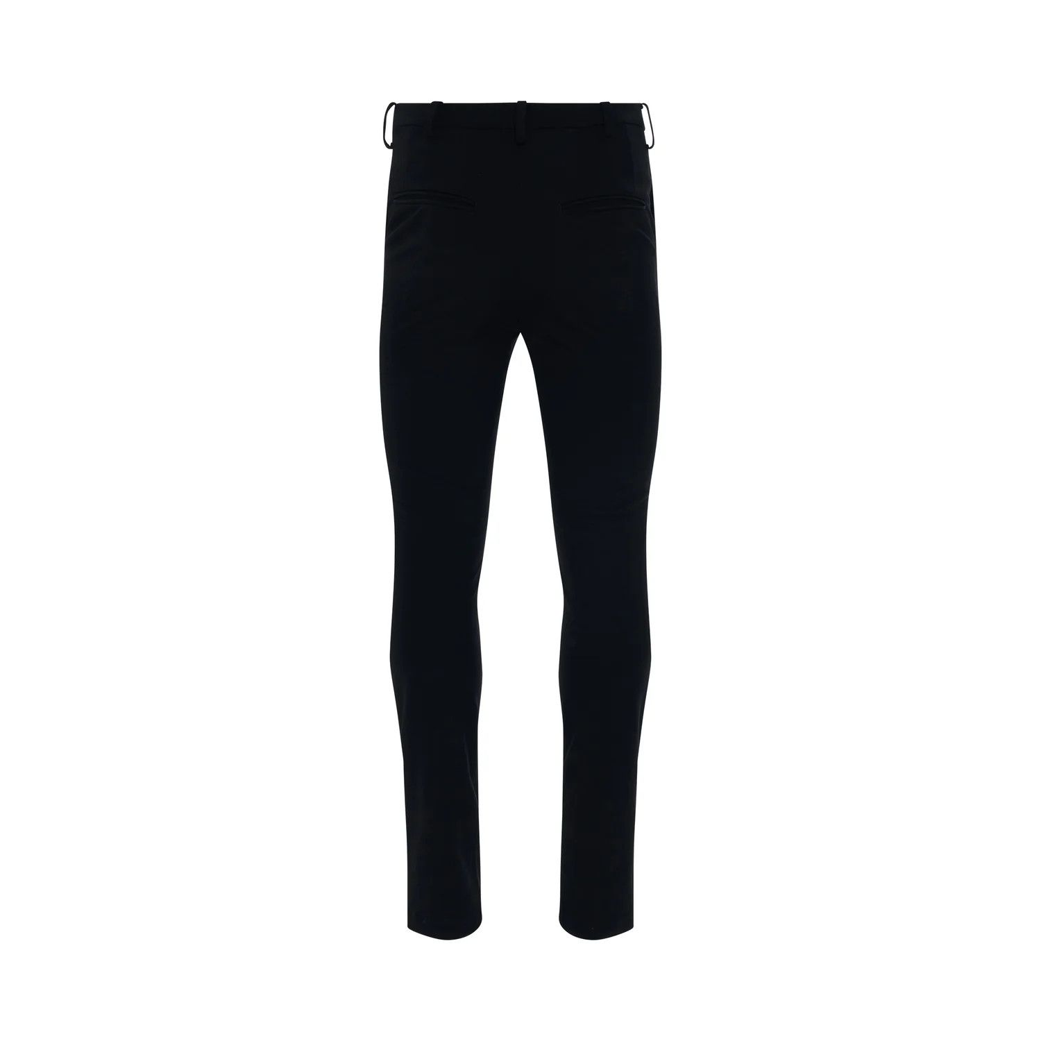 Doublet o1mris0824 Tape Trouser in Black Size US 30 / EU 46 - 4 Thumbnail