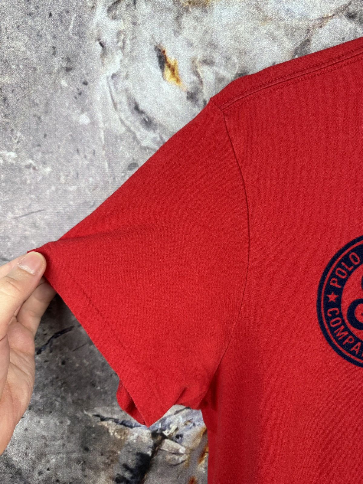 Ralph Lauren Polo Jeans Company Ralph Lauren MFG. T-Shirt Size Medium Size US M / EU 48-50 / 2 - 6 Thumbnail