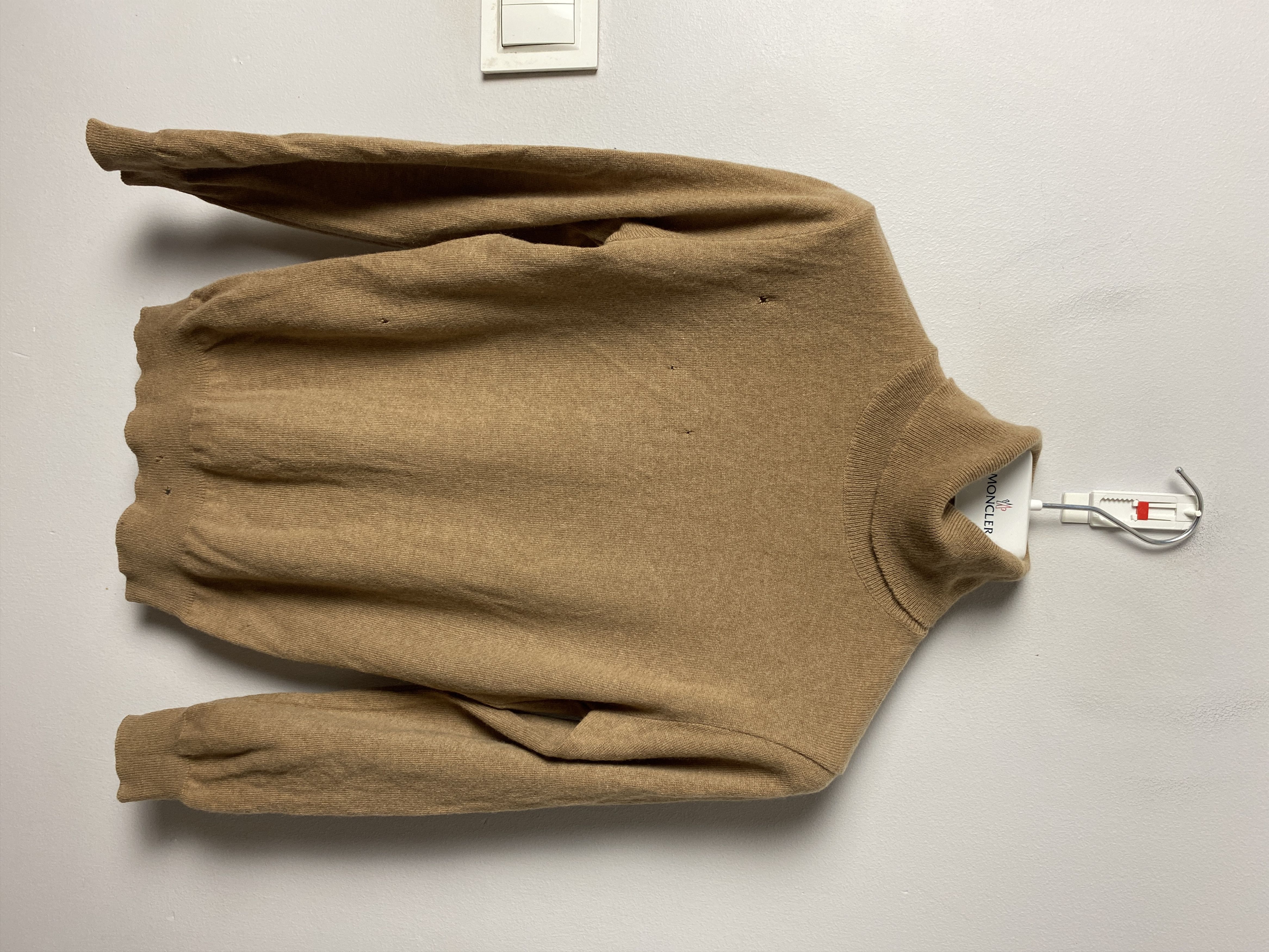 Ralph Lauren Purple Label Ralph Lauren Purple Label sweater knitwear Size M / US 6-8 / IT 42-44 - 1 Thumbnail