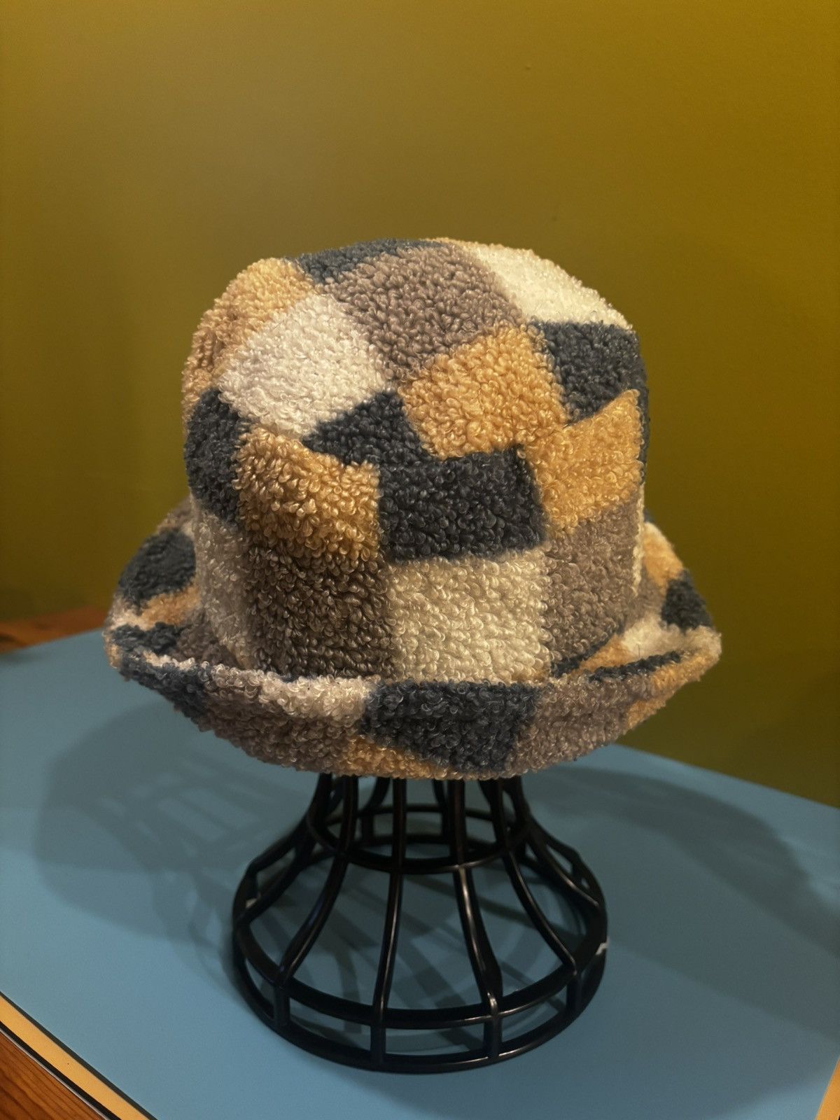 Other Fuzzy bucket hat0538 Size ONE SIZE - 3 Thumbnail