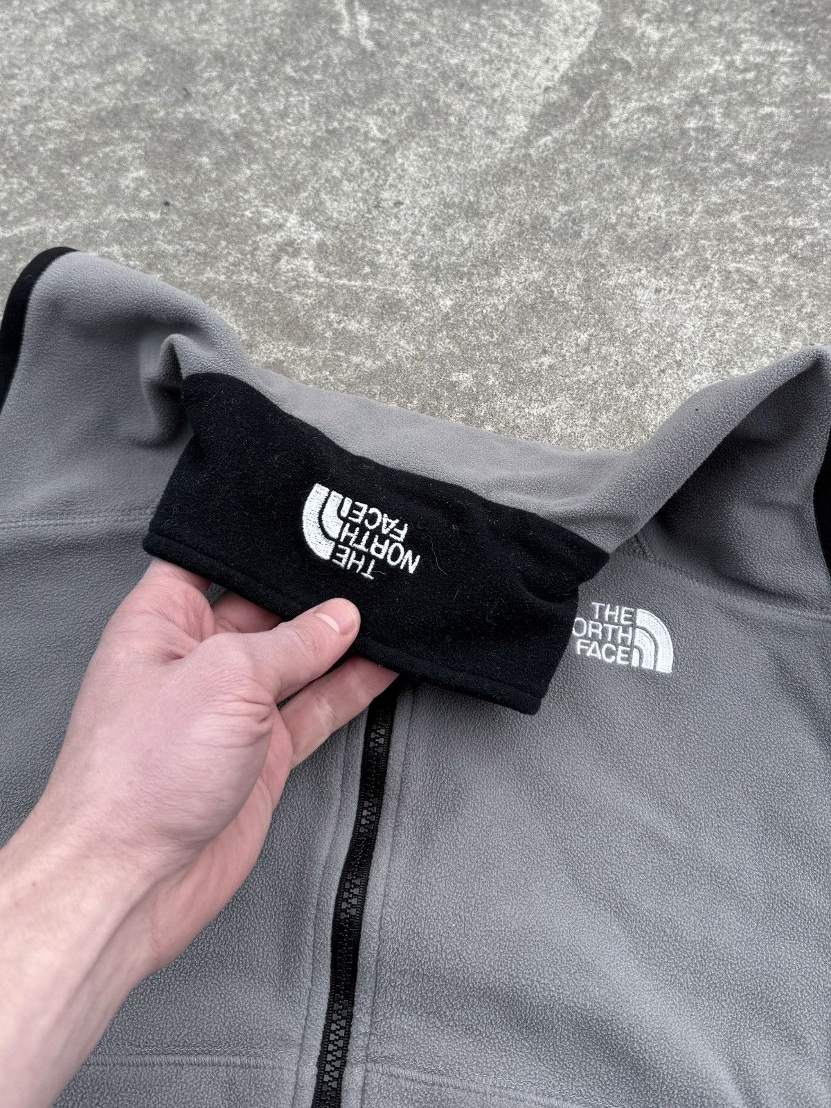 Other Vintage The North Face outdoor Y2K streetwear vest Size US S / EU 44-46 / 1 - 9 Thumbnail