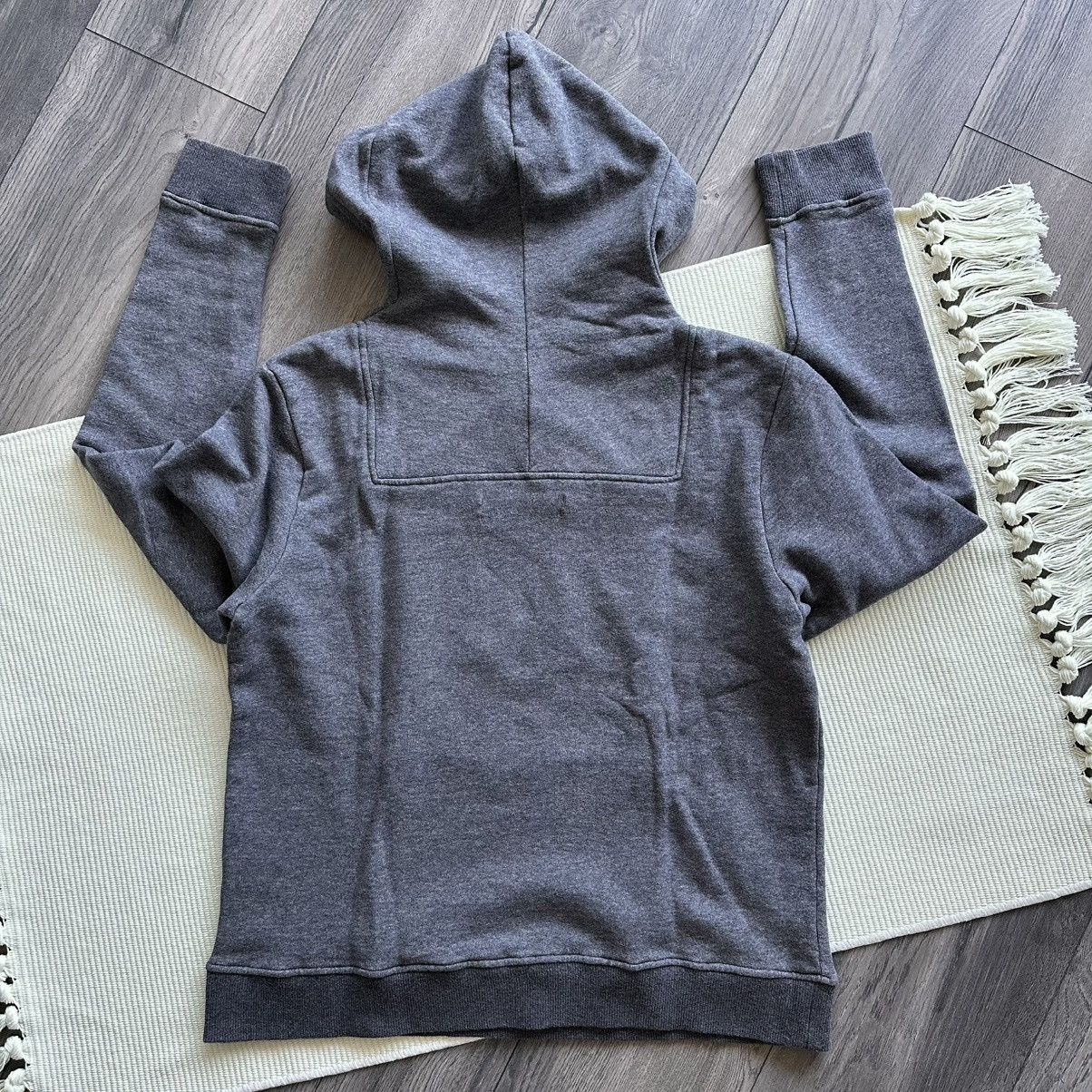 Robert Geller Robert Geller 2015 S/S Japan Gray Hoodie Size US M / EU 48-50 / 2 - 6 Thumbnail
