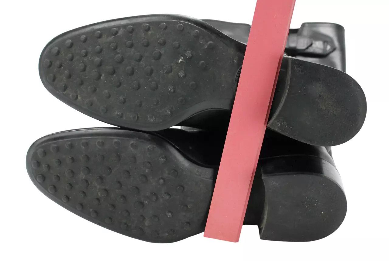 Tod's TOD'S Shoes Women's EU 37 Black Leather Block Heel Mid Top Size US 7 / IT 37 - 11 Thumbnail