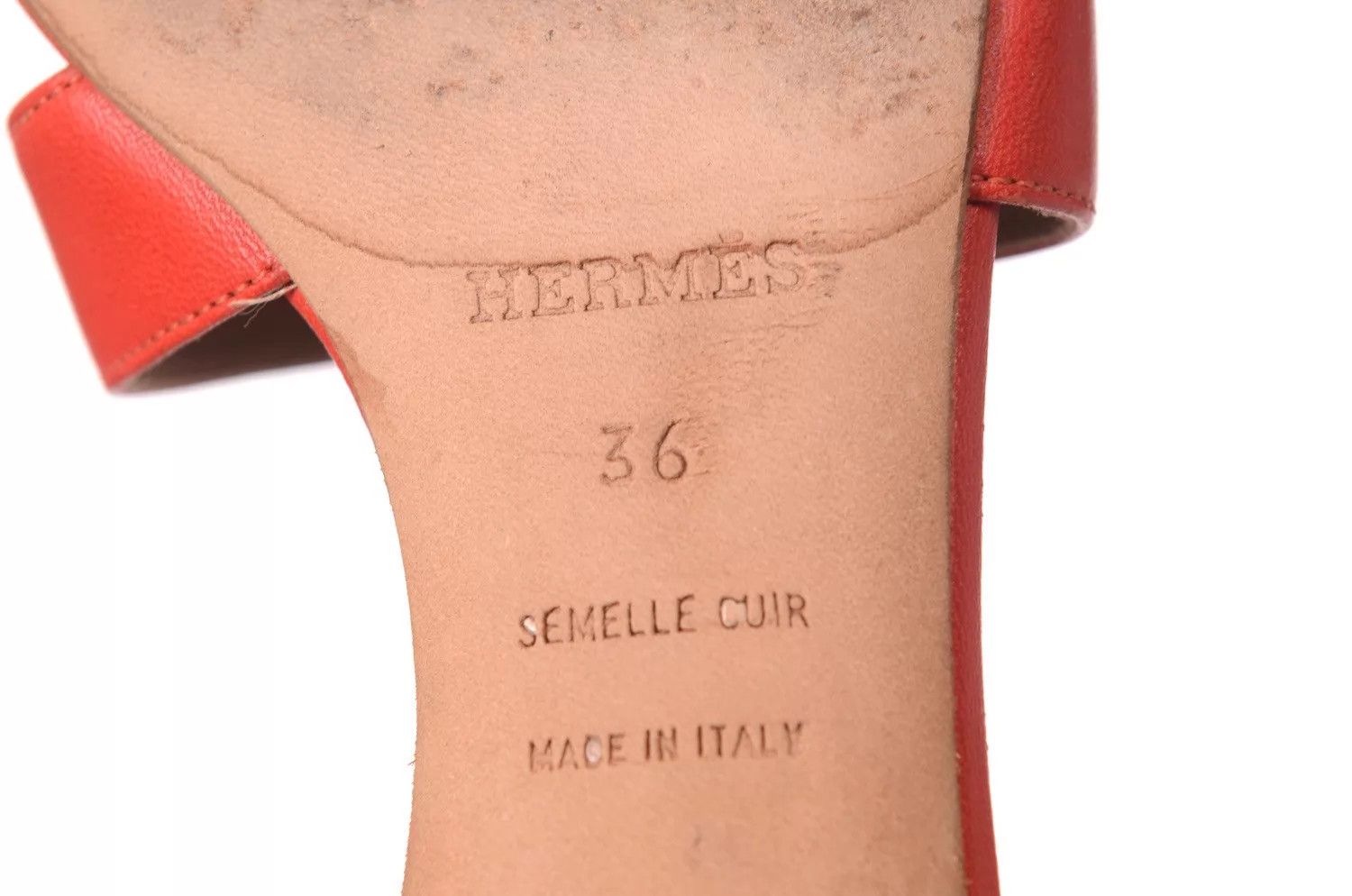 Hermes Hermès Women's 36 High Heels Size US 5.5 / IT 35.5 - 6 Thumbnail