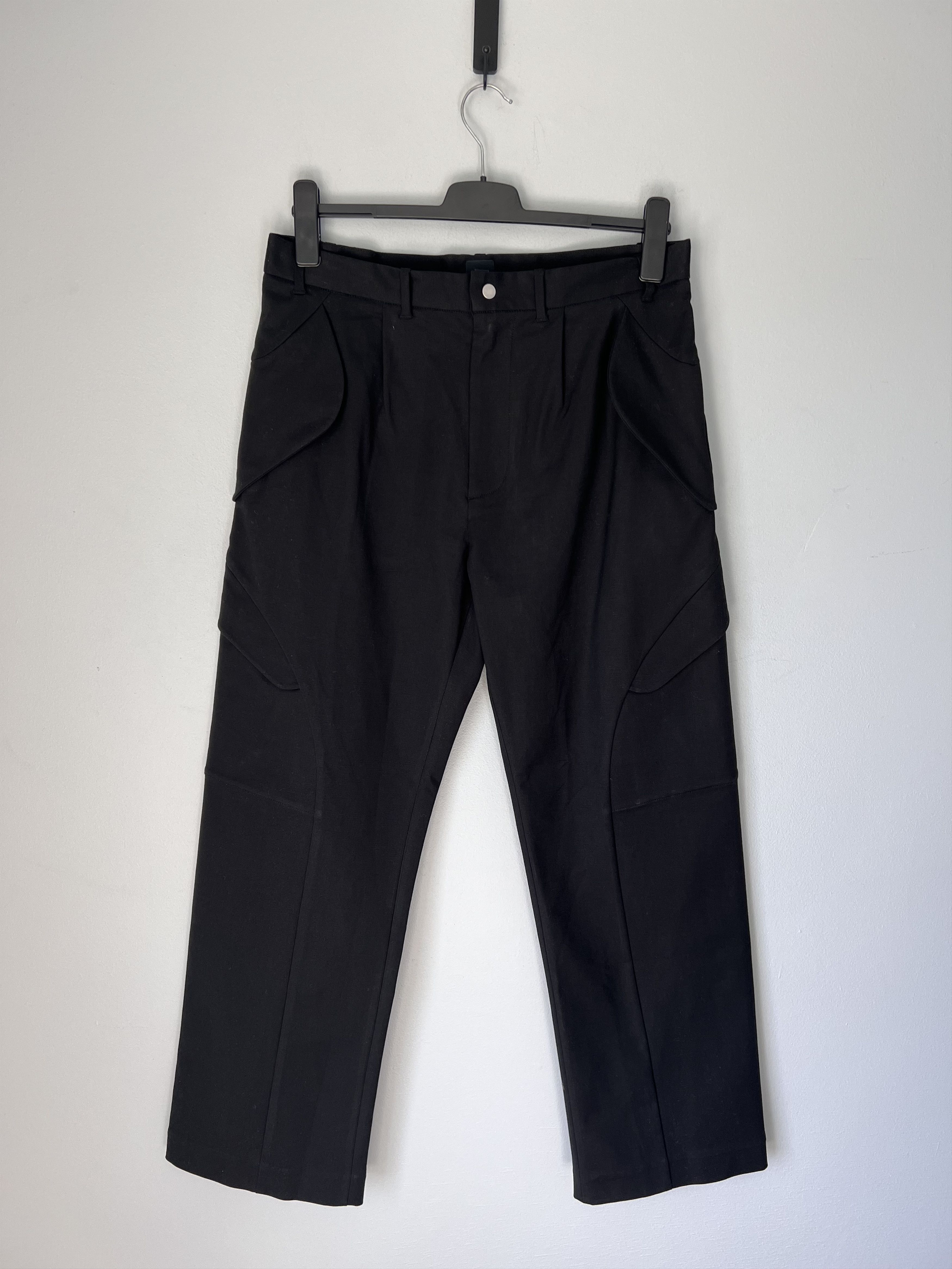 _J.L-A.L_ j.l-a.l bellow trousers | Grailed