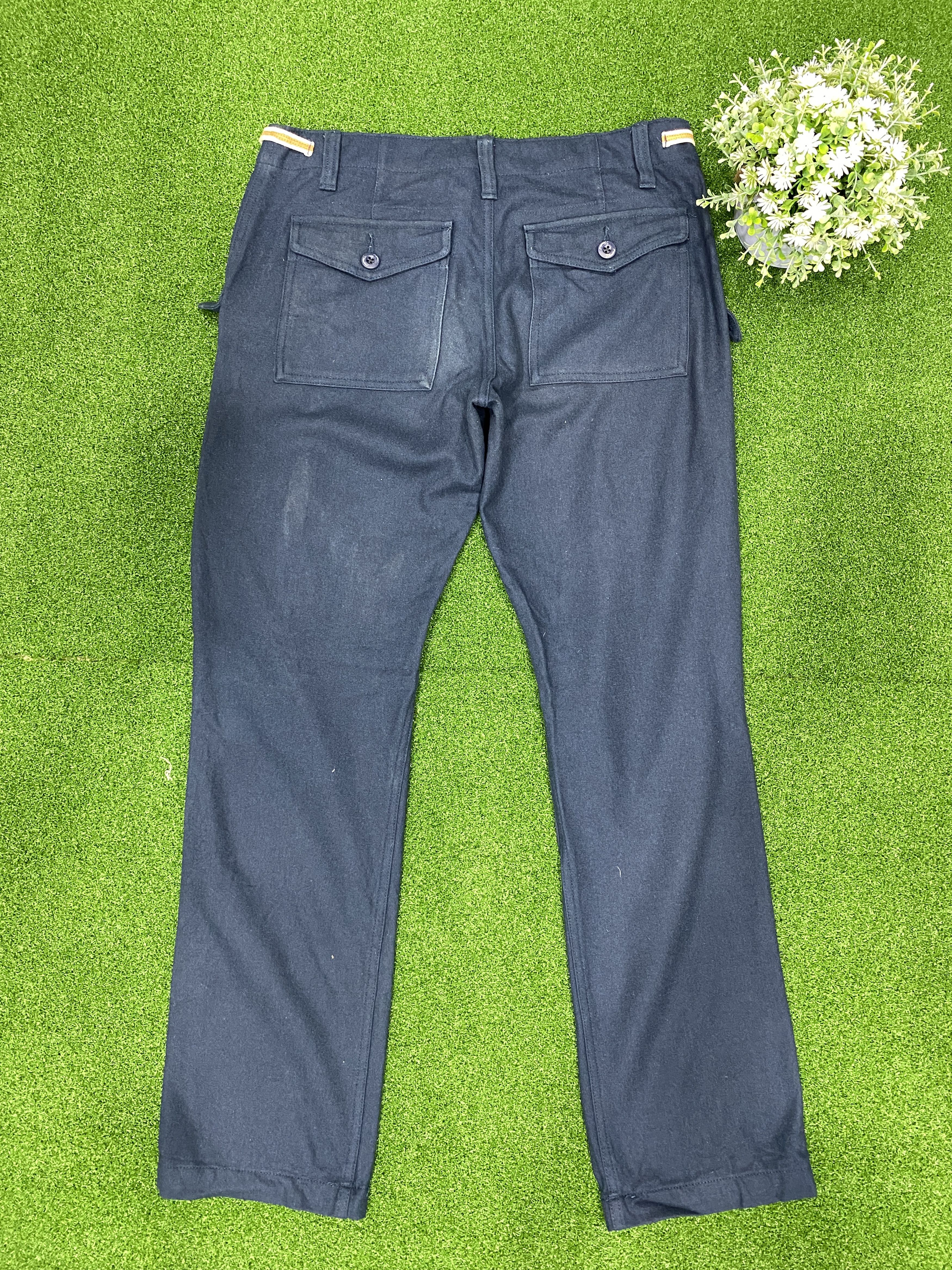 Journal Standard Vintage Journal Standard Pants Size US 34 / EU 50 - 7 Thumbnail