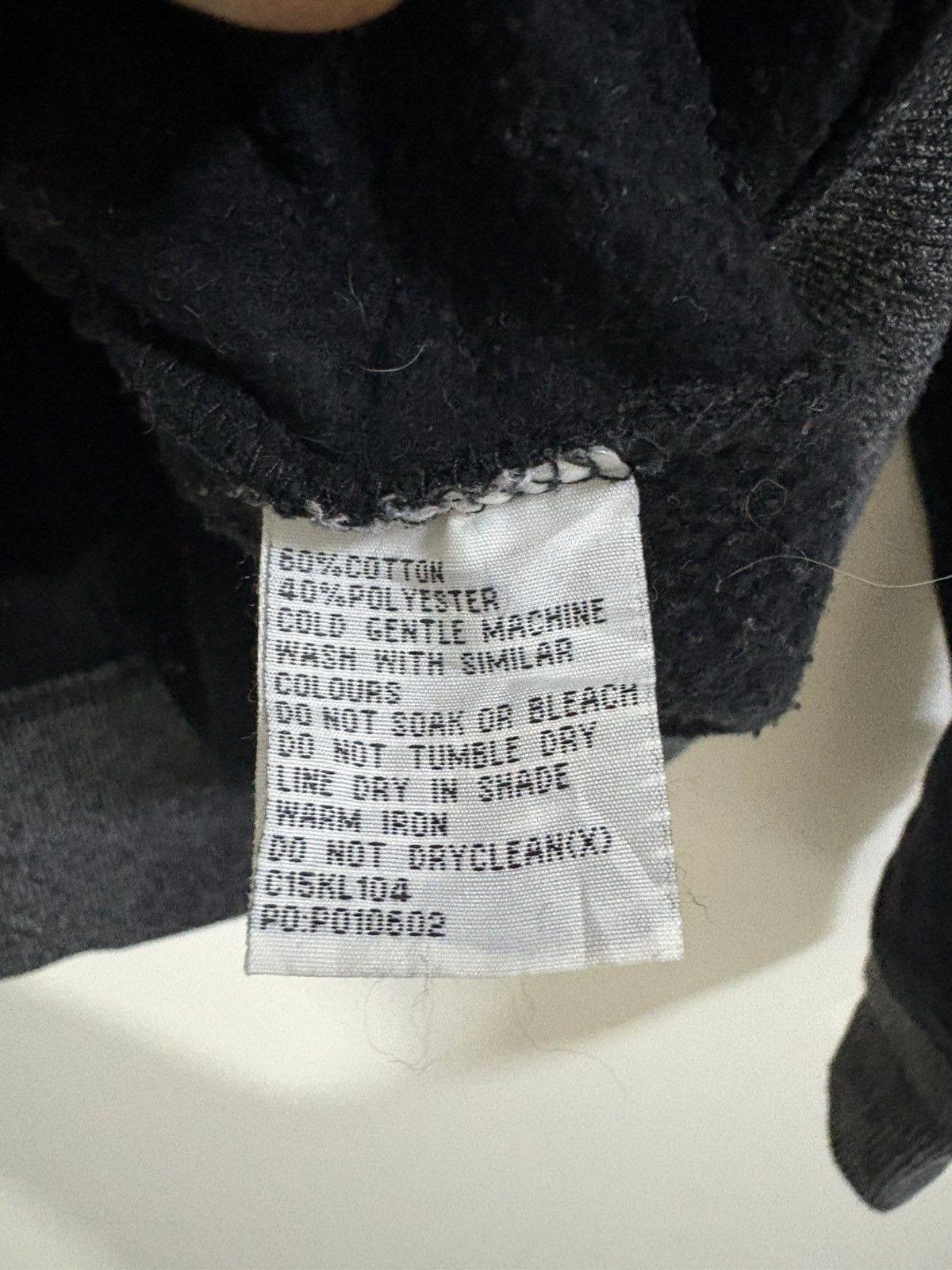 Other Connor rnc Hoodie Size US M / EU 48-50 / 2 - 7 Thumbnail