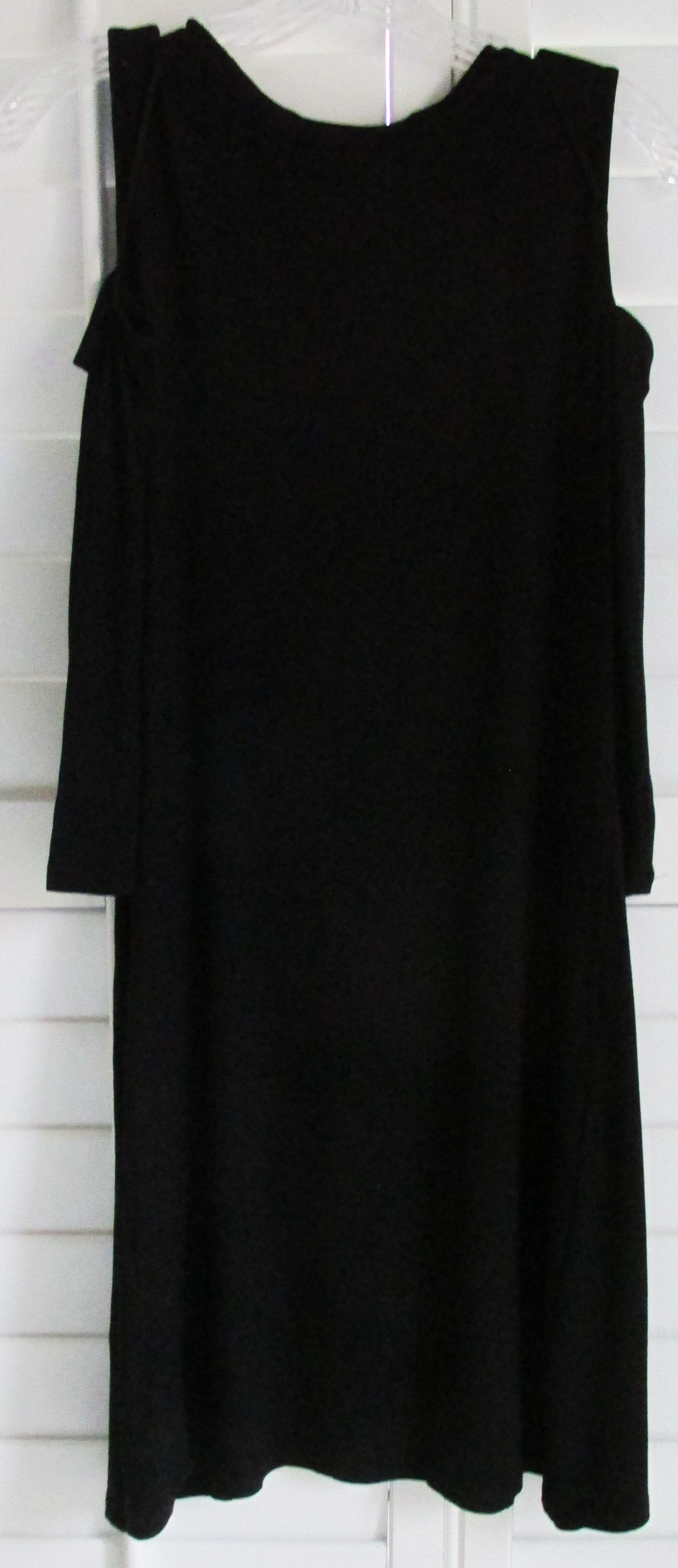Style & Co Style & Co (NWT) Cold (Open) Shoulder Knit Dress Size Small Size S / US 4 / IT 40 - 7 Thumbnail