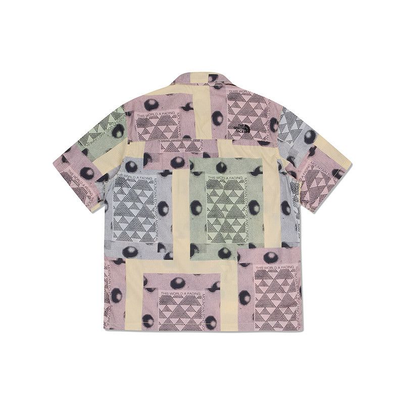 The North Face Urban Exploration LIGHTWEIGHT ALOHA SS SHIRT Size US M / EU 48-50 / 2 - 12 Thumbnail