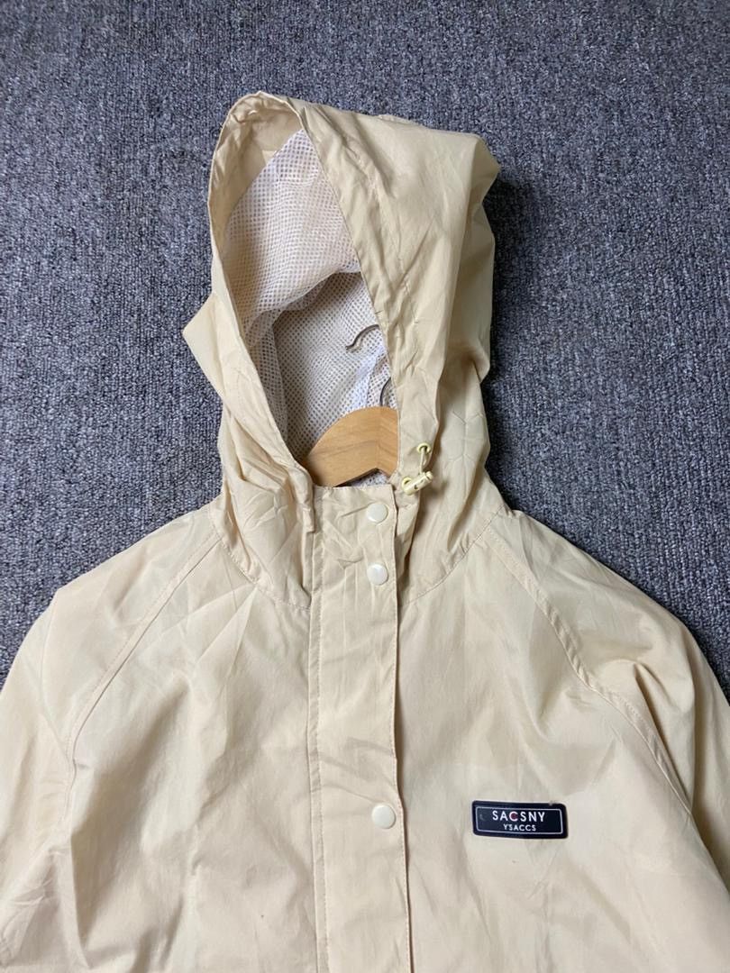 Yohji Yamamoto Sacsny Ysaccs + Yohji Yamamoto Long Raincoat (202) Size US M / EU 48-50 / 2 - 9 Thumbnail