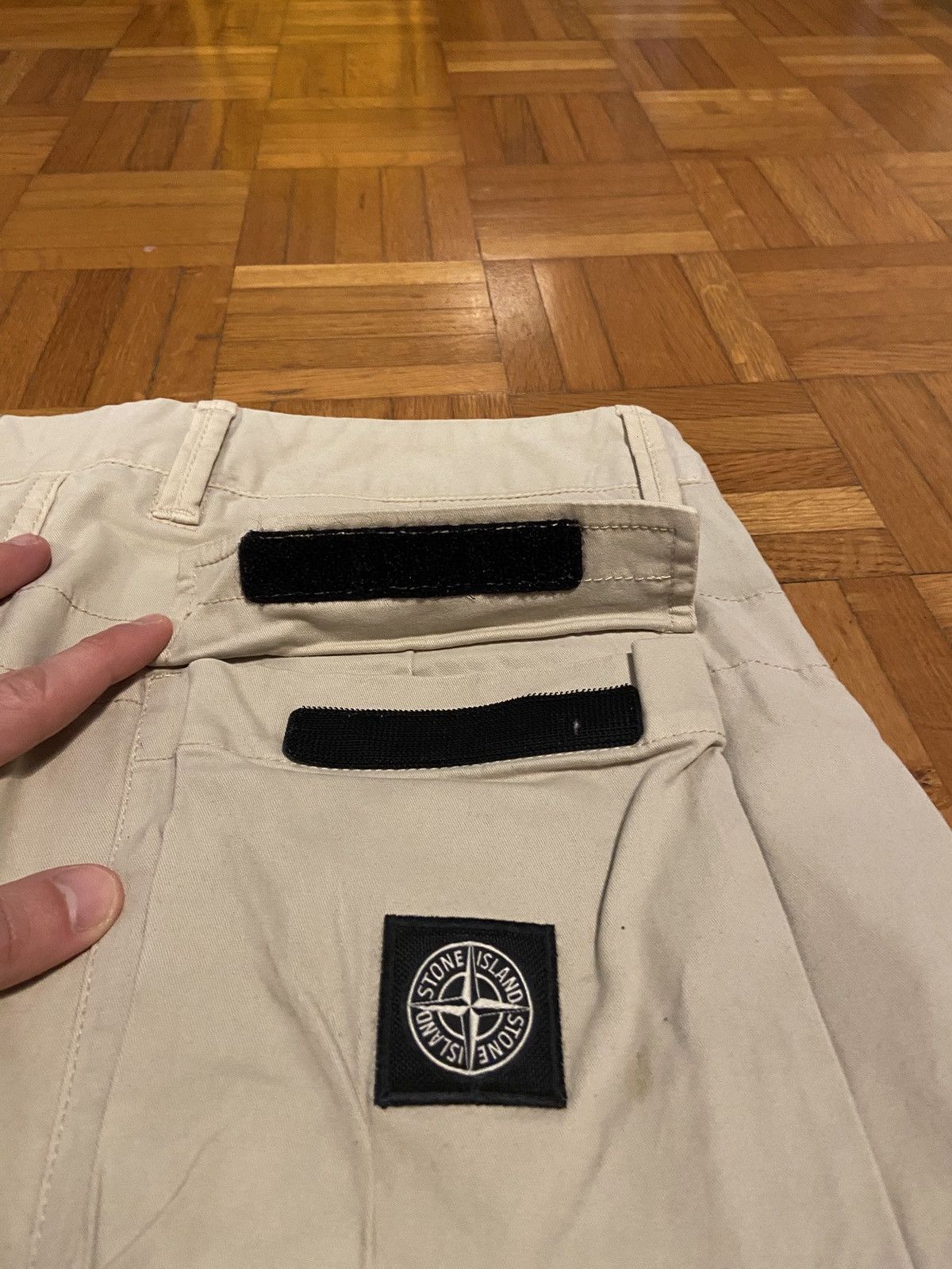 Stone Island Pantalone Stone Island Size US 31 - 4 Thumbnail