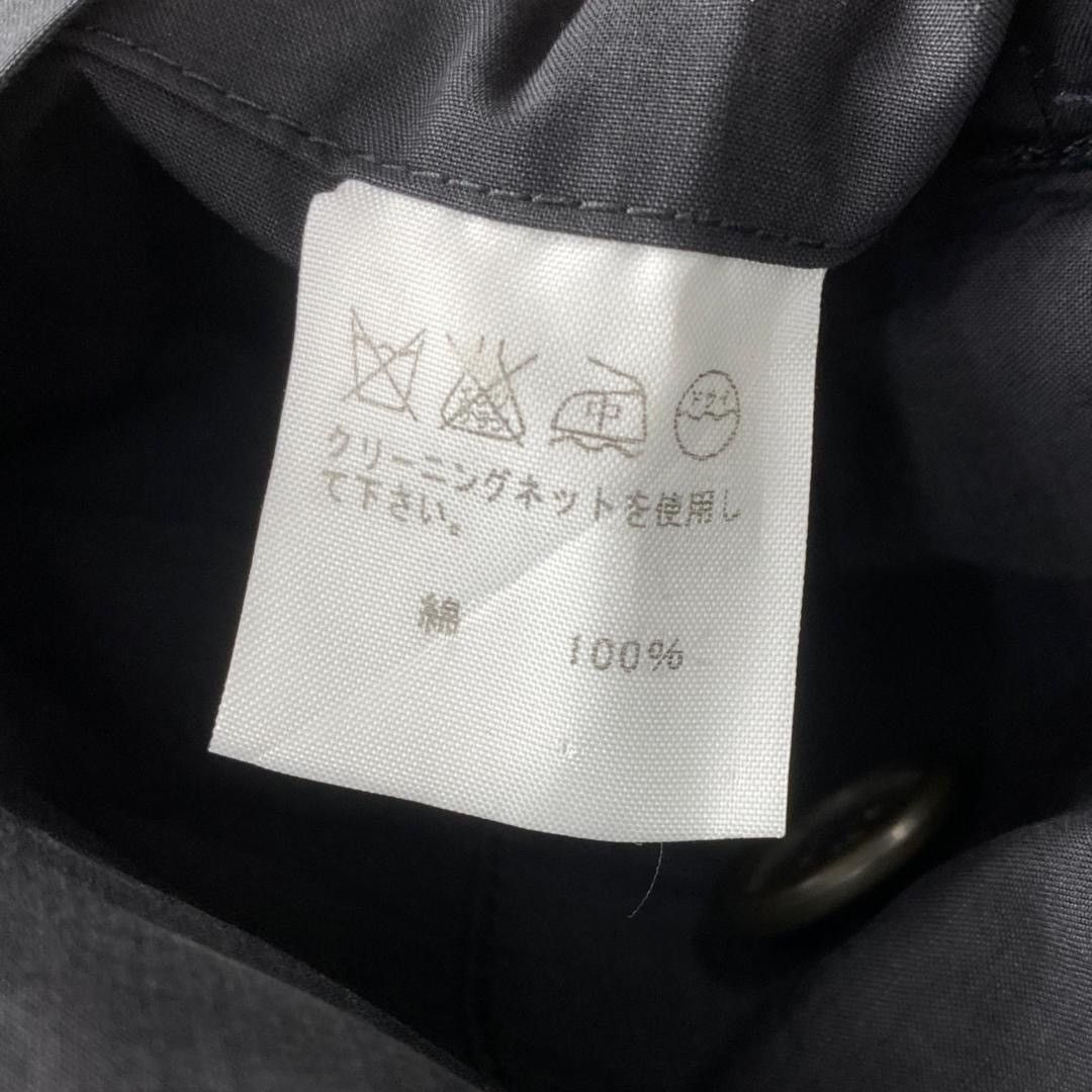 Issey Miyake Vintage ISSEY MIYAKE JAPAN Pocket Button Coat Jacket Size 44R - 6 Thumbnail