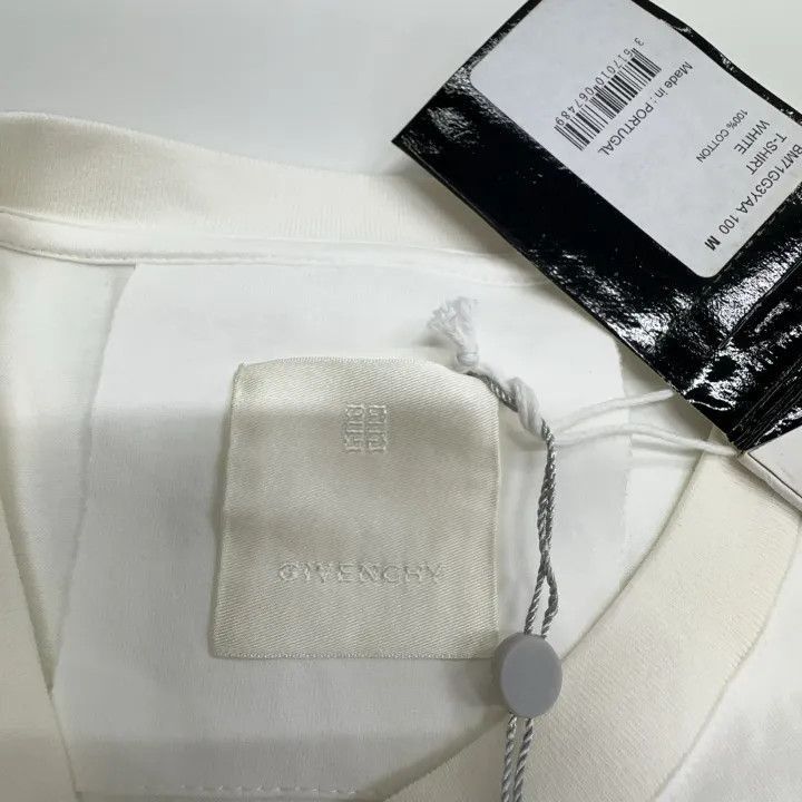 Givenchy Givenchy givenchy short sleeve tee -2507 Size US M / EU 48-50 / 2 - 1 Thumbnail