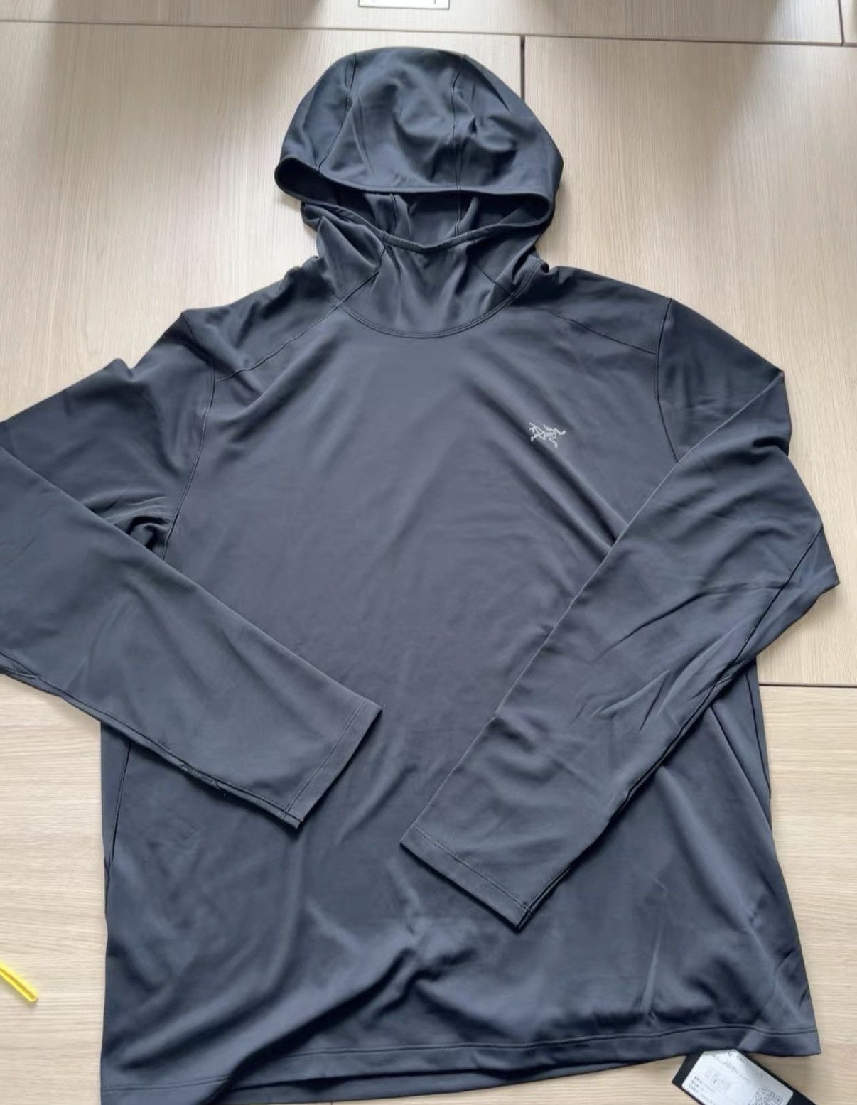 Arc'teryx ARC'TERYX CORMAC HEAVYWEIGHT HOODY J44 Size US XL / EU 56 / 4 - 1 Thumbnail