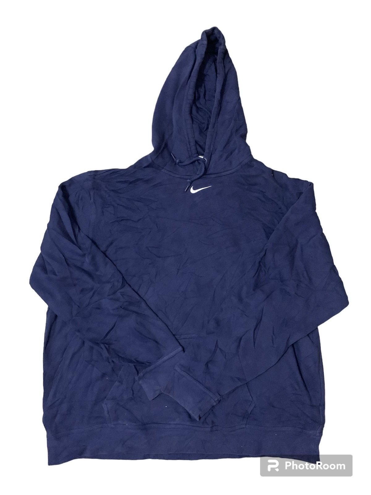 Nike Centre Swoosh Hoodies
