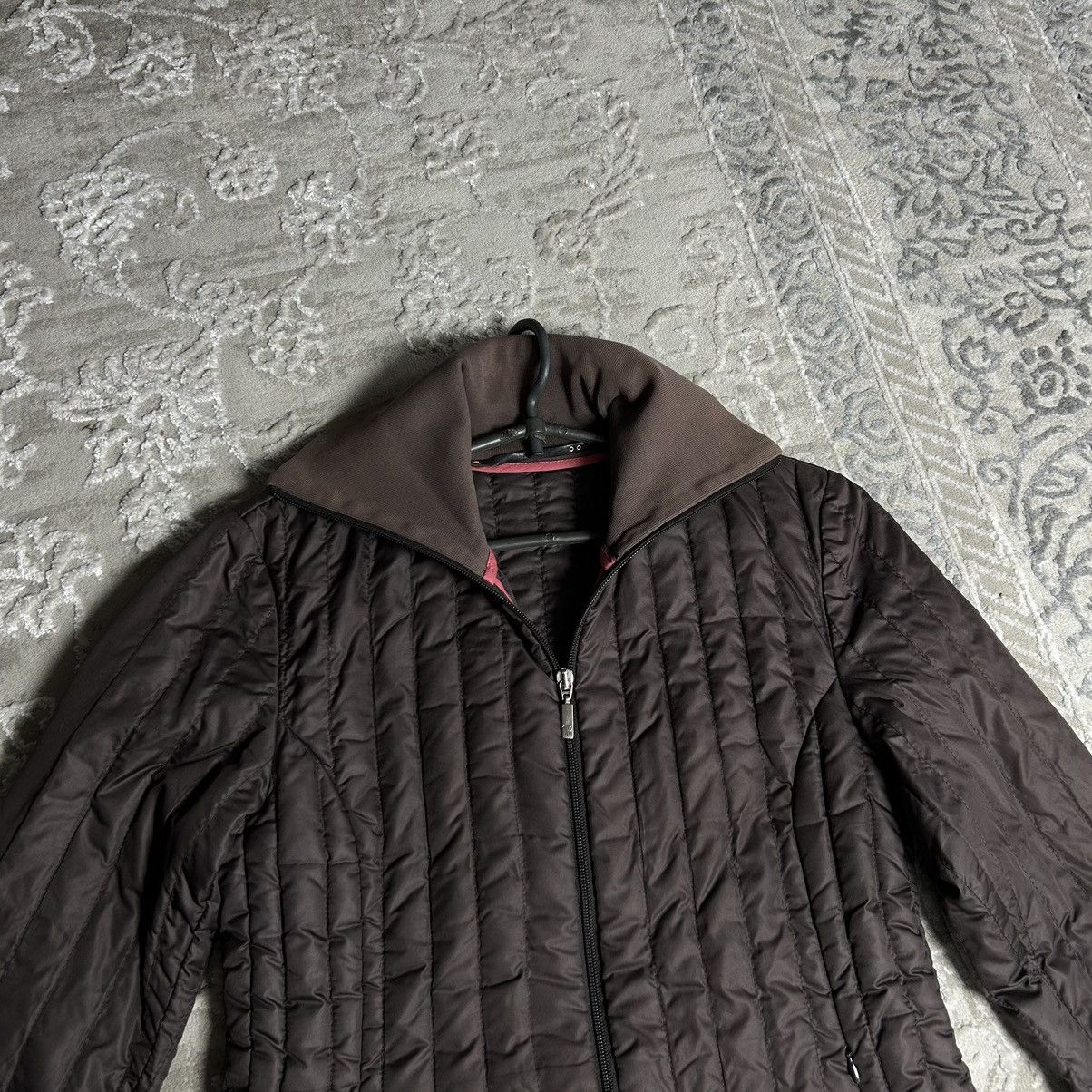 Moncler Moncler Vintage Women's Jacket Quilted Size S / US 4 / IT 40 - 9 Thumbnail