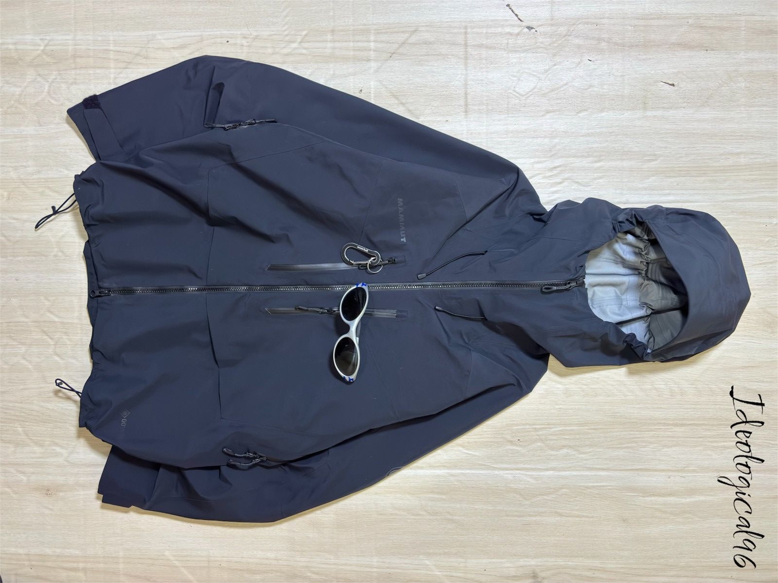 Mammut MAMMUT TETON HS HODED Size US M / EU 48-50 / 2 - 1 Thumbnail