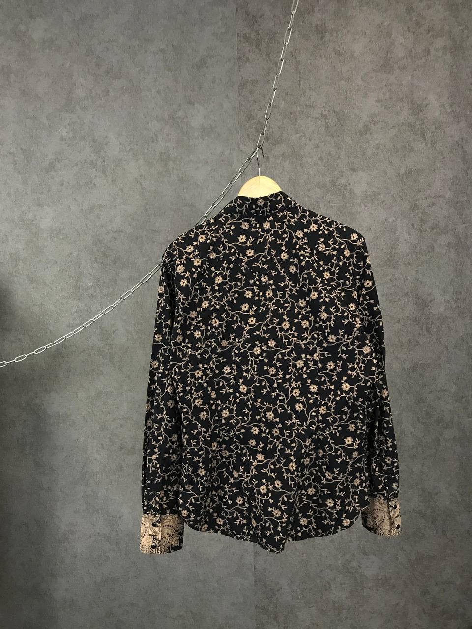Designer Paul Smith art crazy designer shirt Size US M / EU 48-50 / 2 - 7 Thumbnail