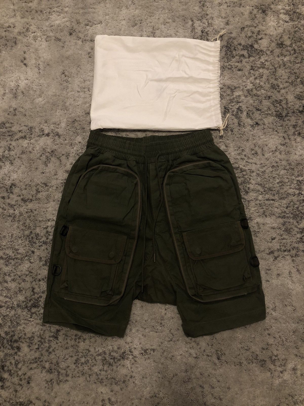 READYMADE Readymade Tactical Shorts Size US 34 / EU 50 - 2 Thumbnail