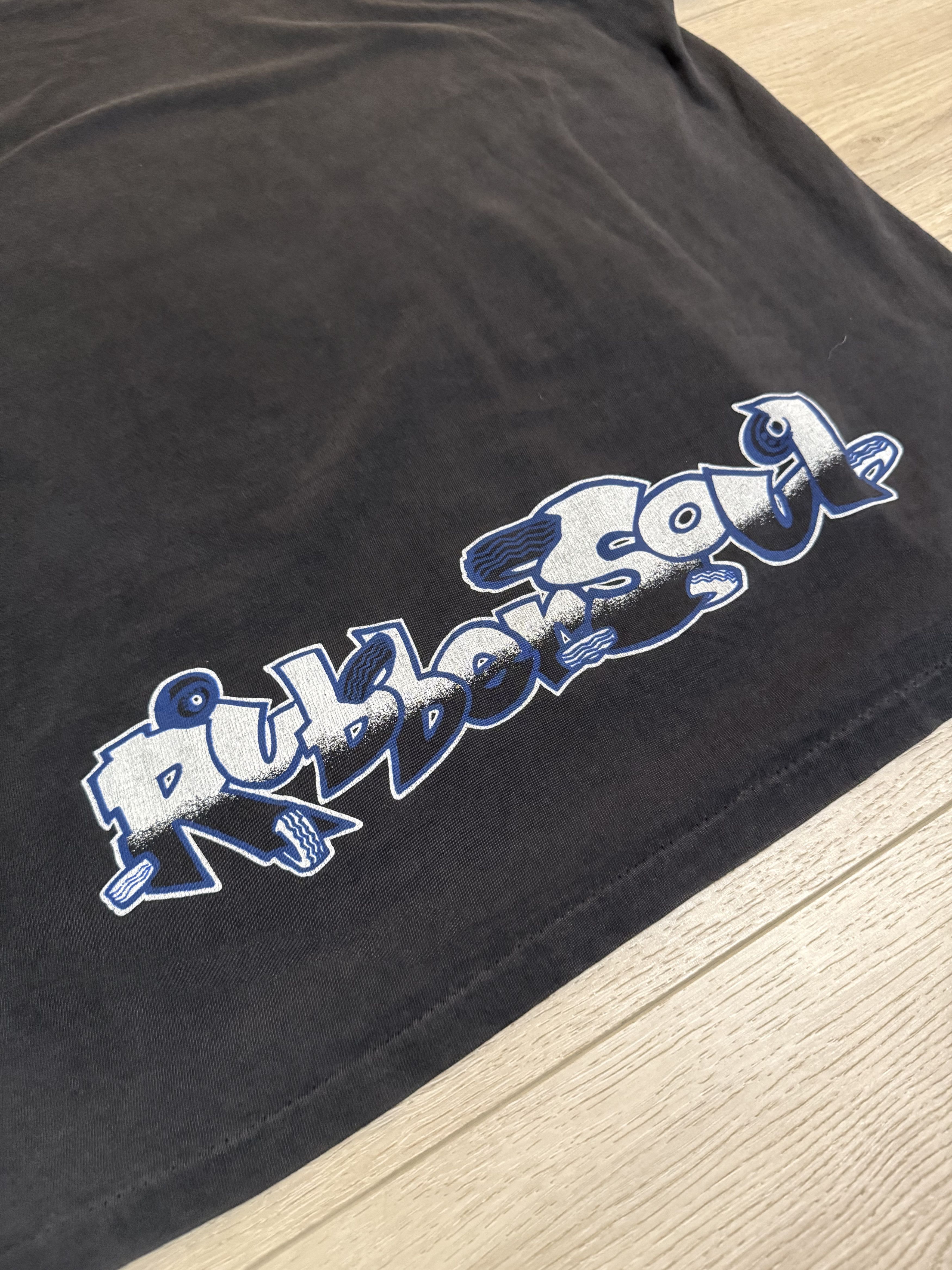 Vintage Vintage "Rubber Soul" Graphic Tee Size US L / EU 52-54 / 3 - 6 Thumbnail