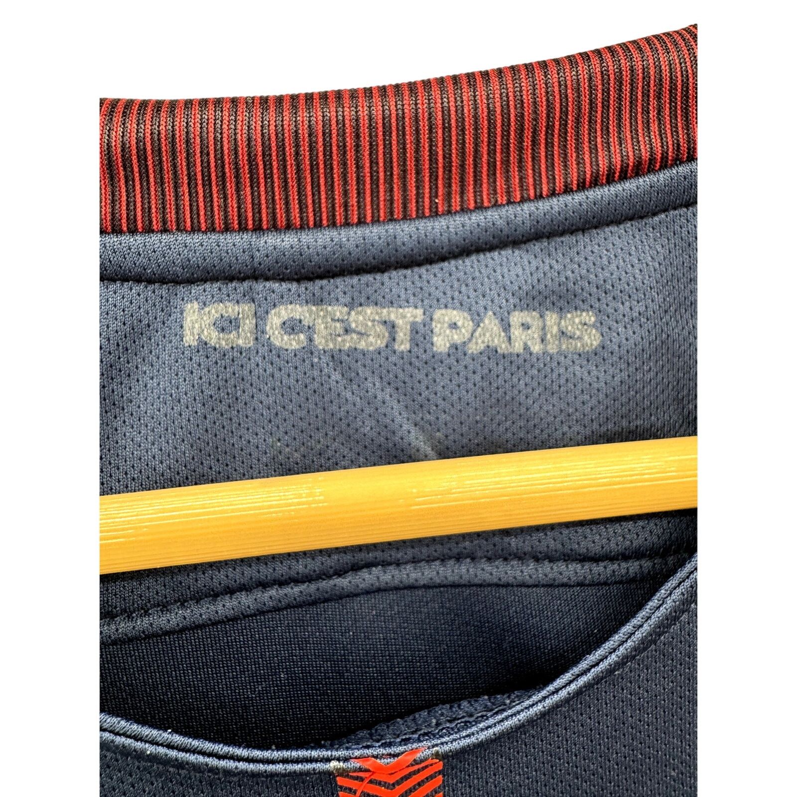 Nike Nike Paris Saint Germain Neymar Jr. Football Soccer Jersey Size US M / EU 48-50 / 2 - 3 Thumbnail