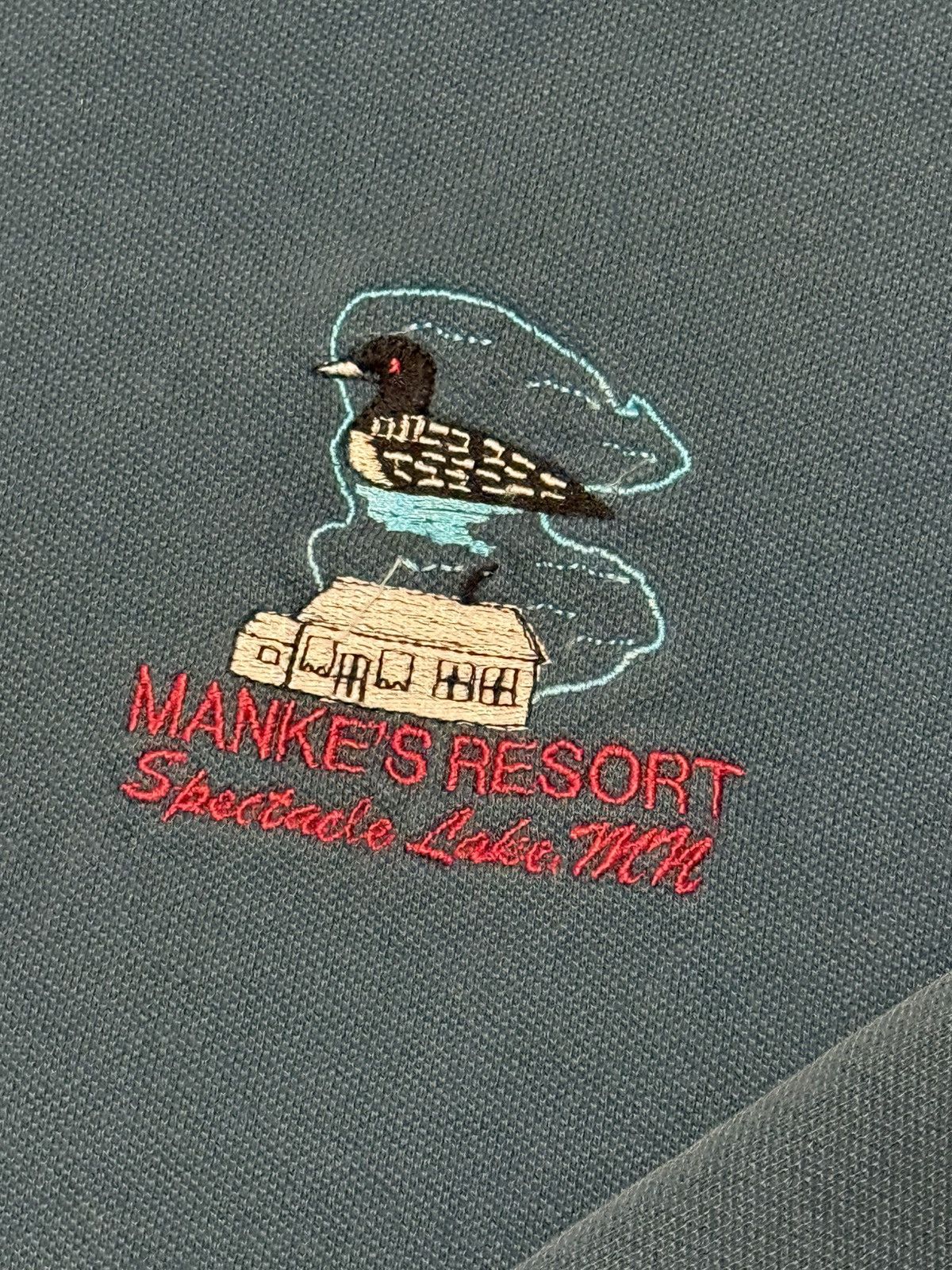 Vintage 90’s Vintage Loon Crewneck Size US XL / EU 56 / 4 - 2 Thumbnail