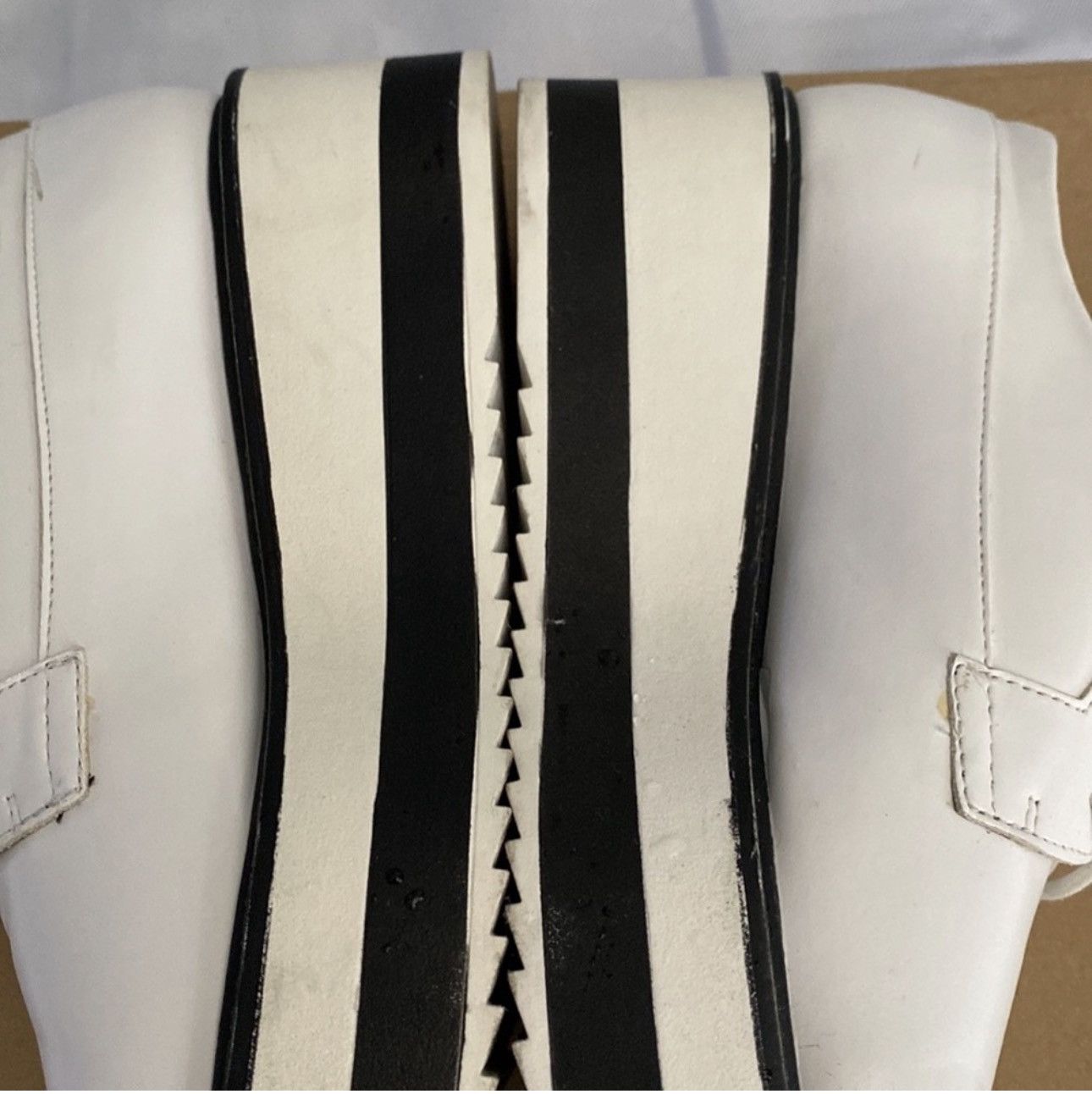 Zara Zara platform Size US 8 / IT 38 - 4 Thumbnail