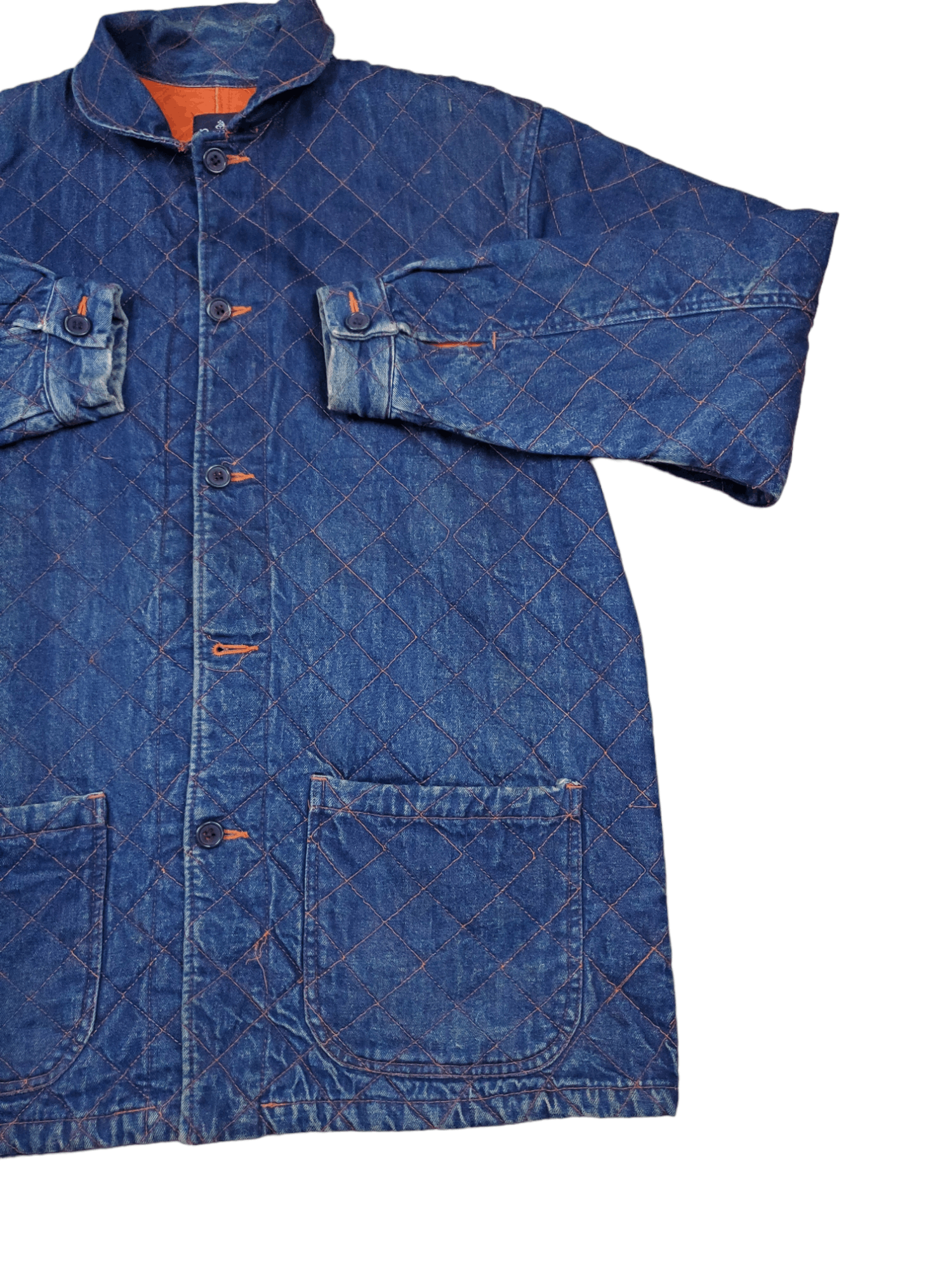 Japanese Brand × Vintage Vintage Rummy Denim Jacket Size US L / EU 52-54 / 3 - 5 Thumbnail