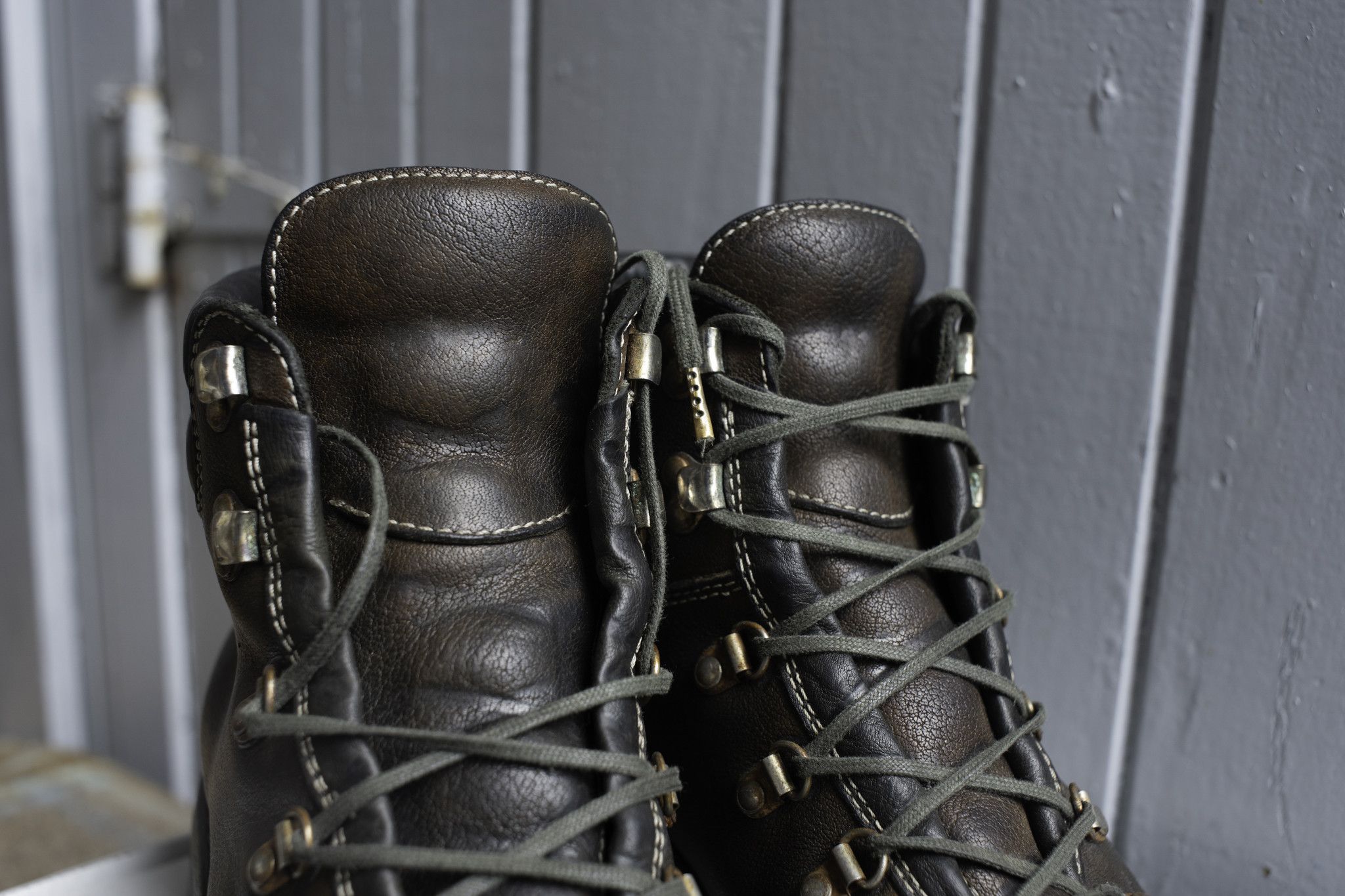 Guidi Guidi 19 Hiking Boots Size US 10 / EU 43 - 2 Thumbnail
