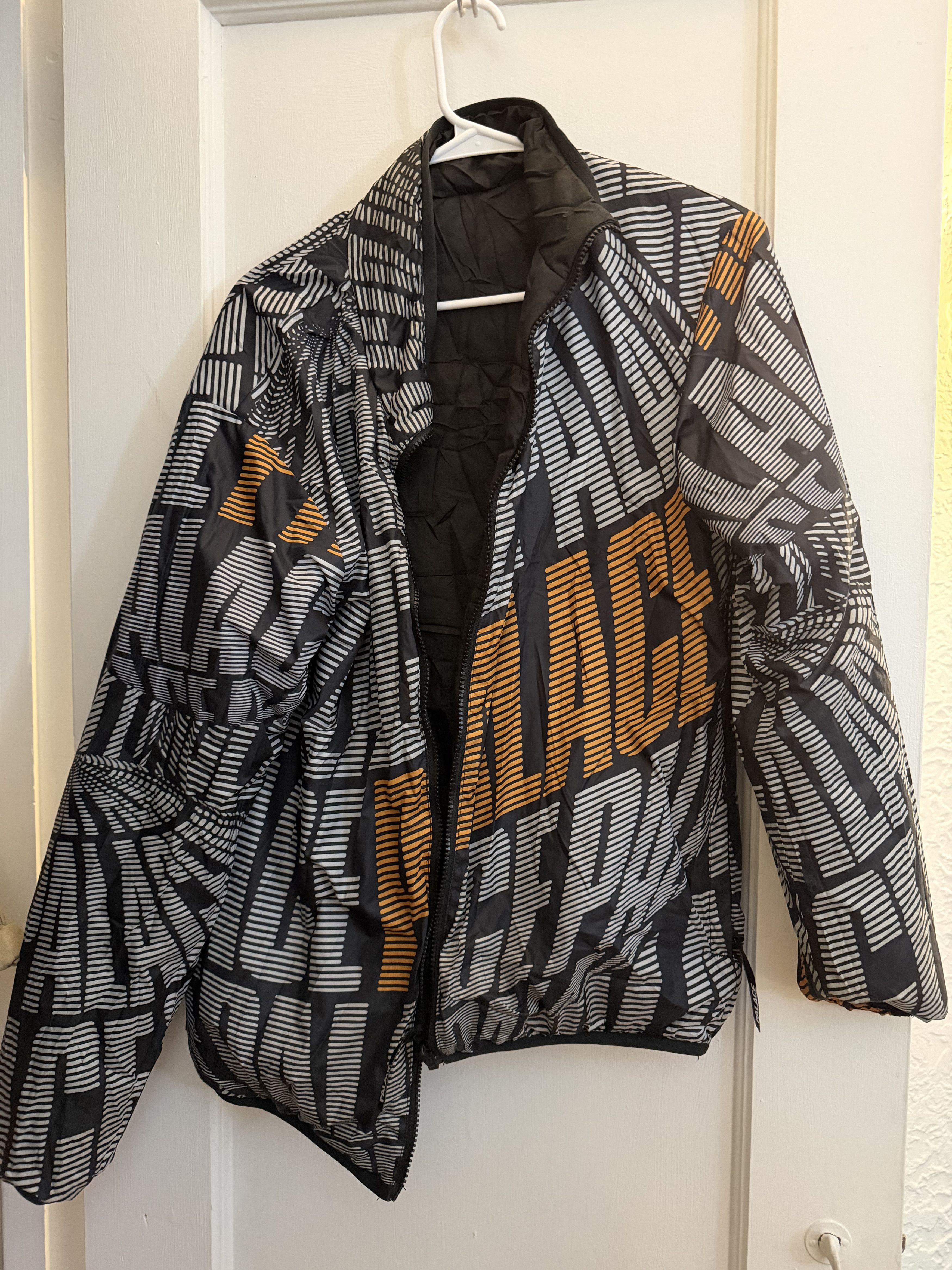 Palace Palace Tri-ferg Reversible Puffer Size US S / EU 44-46 / 1 - 4 Thumbnail