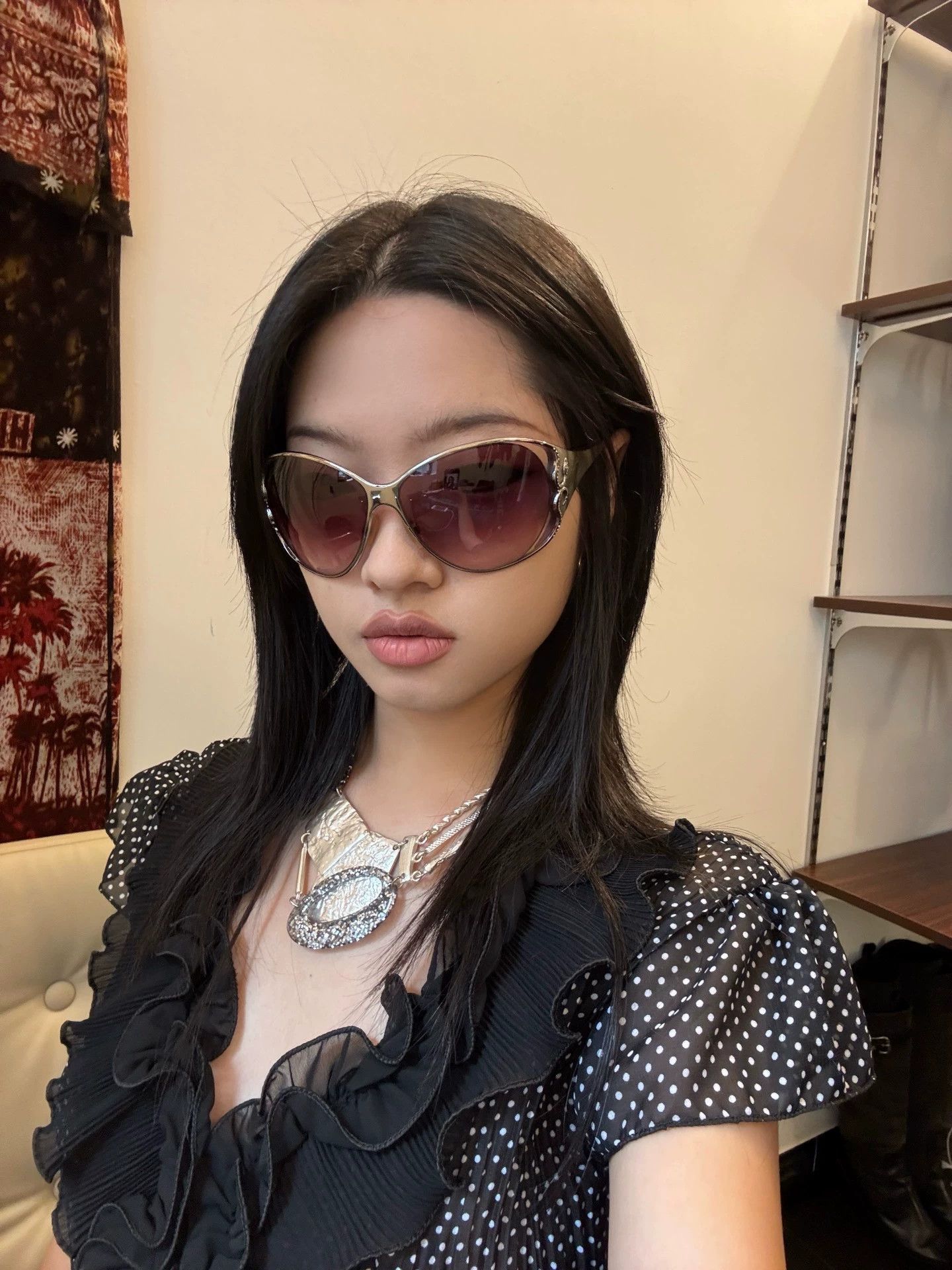 Roberto Cavalli Roberto Cavalli Vintage Sunglasses Size ONE SIZE - 3 Thumbnail