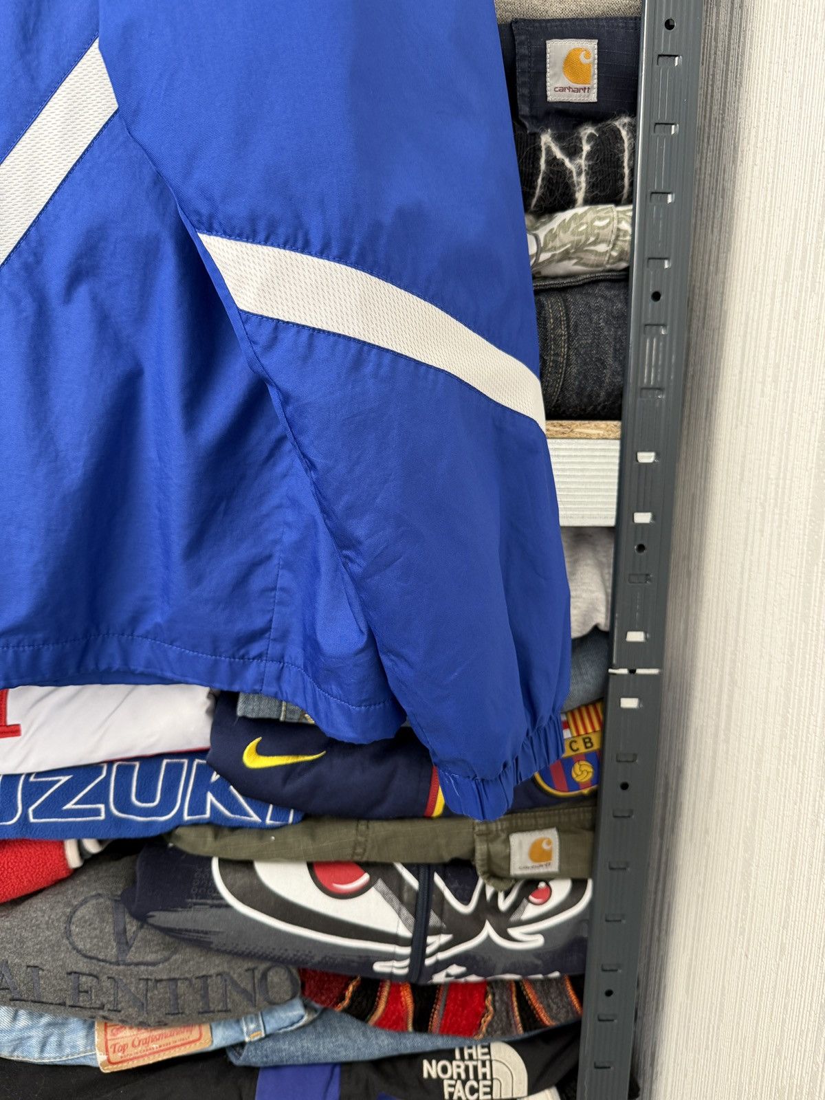 Nike Nike Manchester United Jacket Training Soccer Top Full Zip Size US XL / EU 56 / 4 - 10 Thumbnail