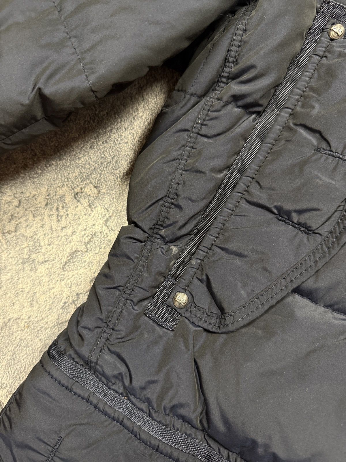 Parajumpers Parajumpers Jacket Long Bear Parka Puffer Fur Down Jacket Size S / US 4 / IT 40 - 21 Thumbnail