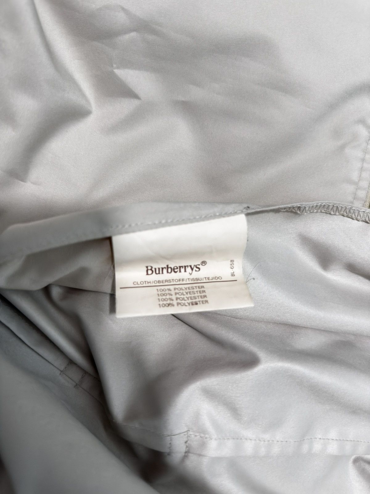 Burberry Vintage Burberrys Trench Coat with Signature Check Lining Size US M / EU 48-50 / 2 - 8 Thumbnail