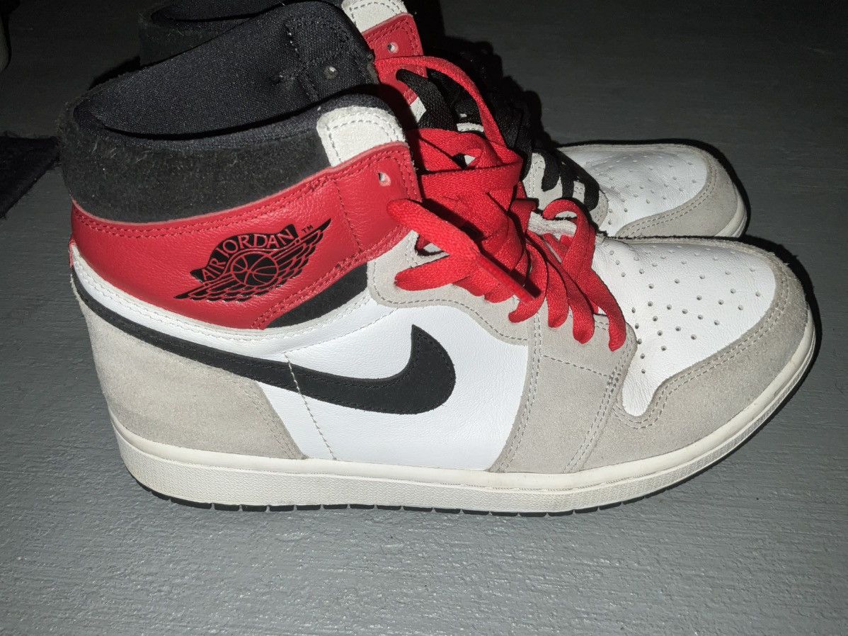Jordan Brand Jordan 1 smoke grey Size US 10.5 / EU 43-44 - 2 Thumbnail