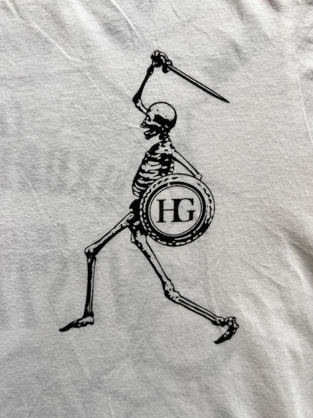 Hysteric Glamour × Japanese Brand Hysteric Glamour Exclusive Hysteric Tshirt Size US S / EU 44-46 / 1 - 9 Thumbnail