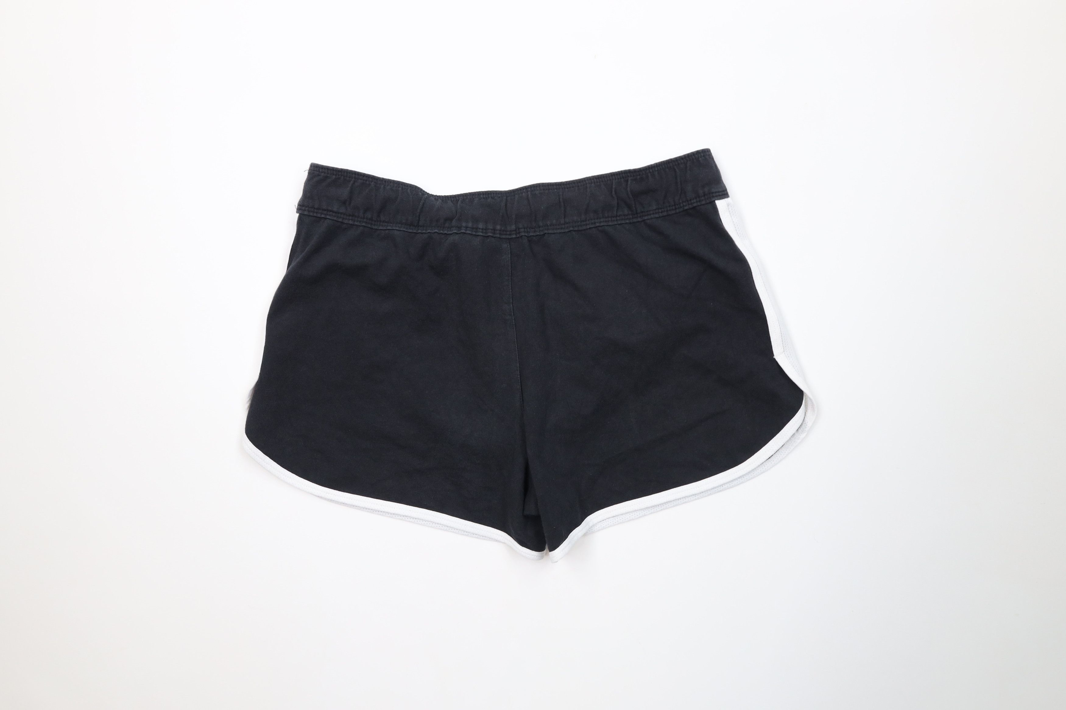 Nike Vintage Nike Travis Scott Mini Swoosh Running Gym Shorts Size 28" / US 6 / IT 42 - 9 Thumbnail