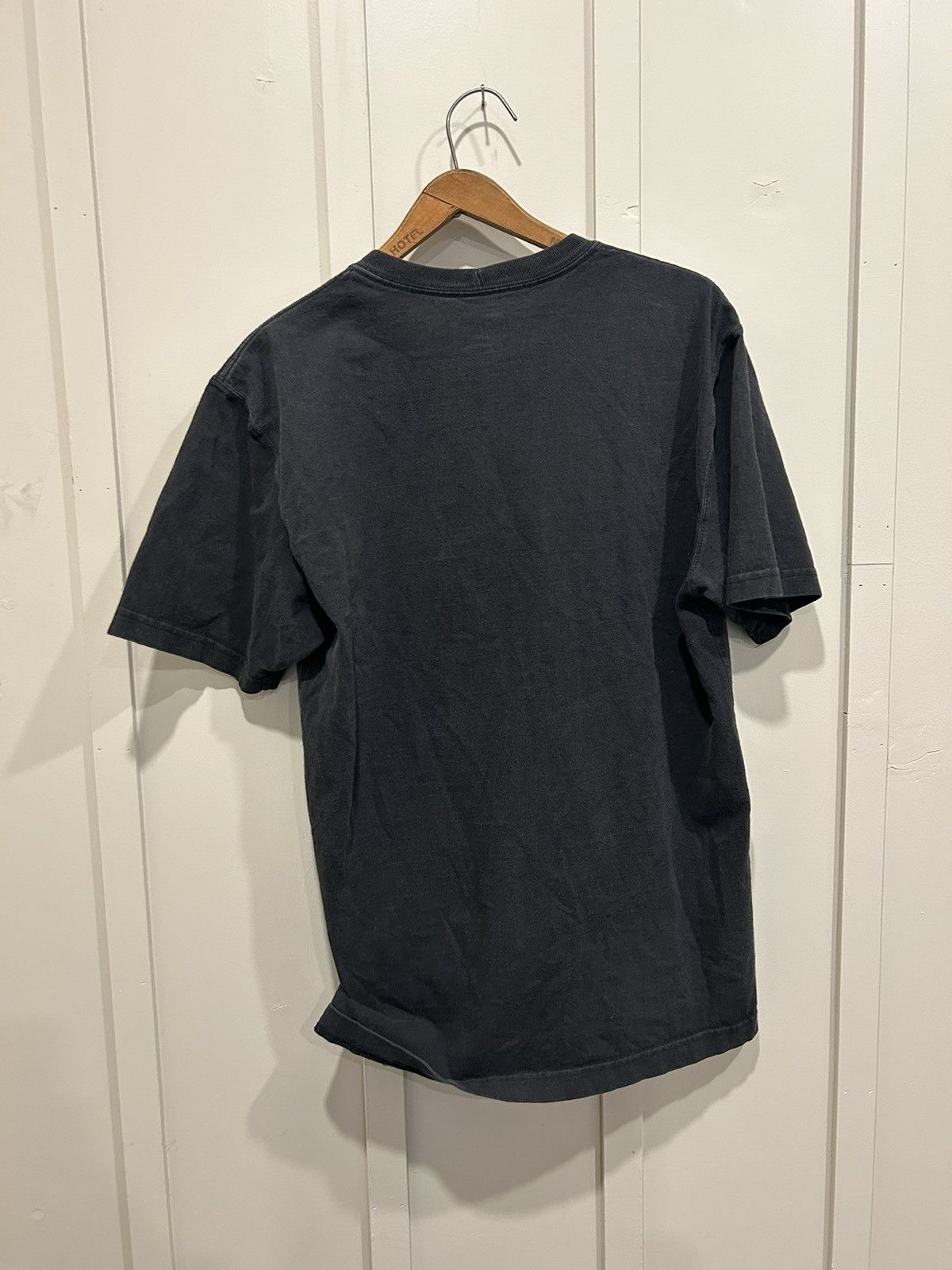 Carhartt × Vintage Vintage Y2K Sunfaded Carhartt Pocket Tee Size US S / EU 44-46 / 1 - 2 Thumbnail
