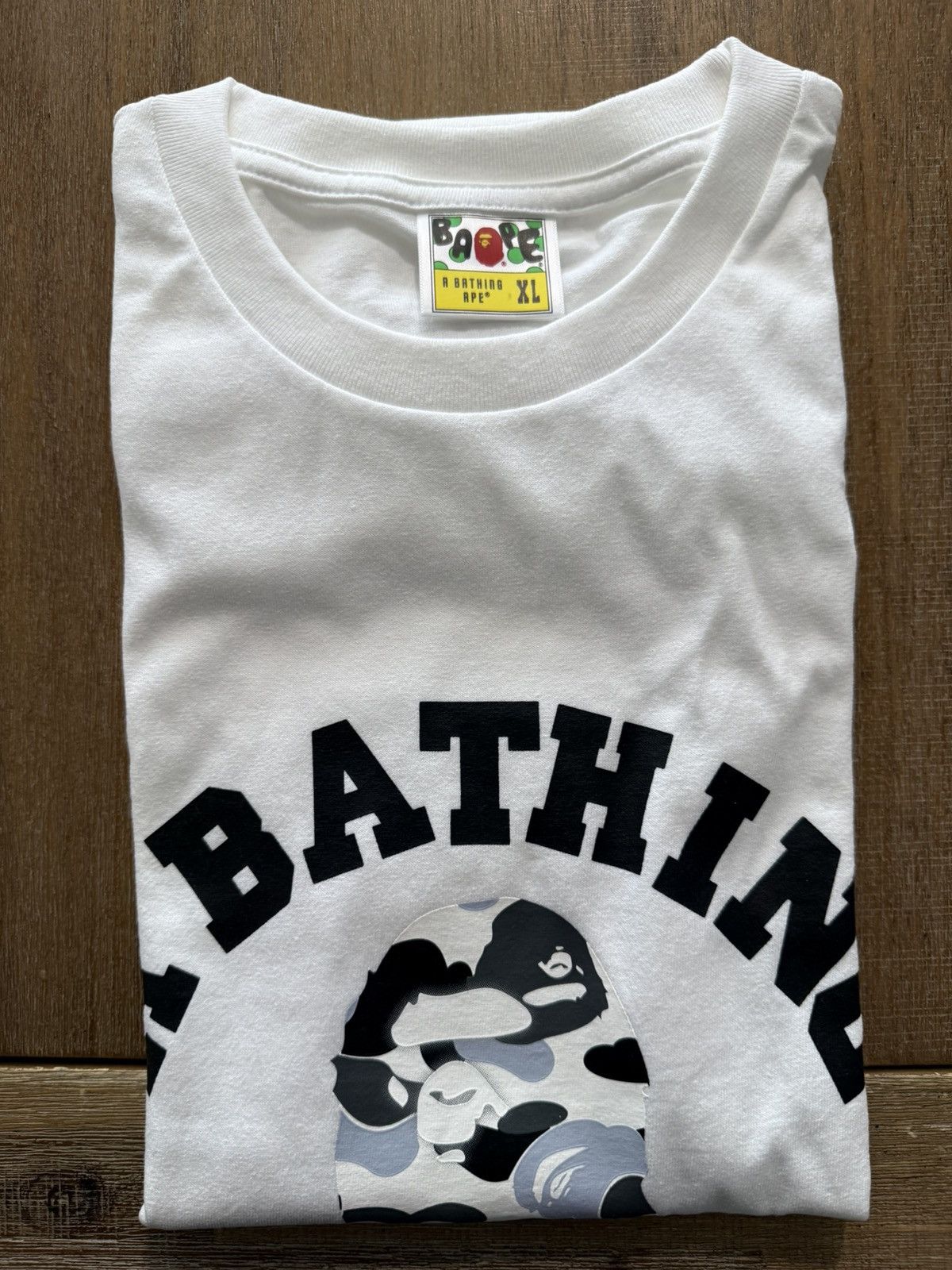 Bape Bape Kyoto Exclusive Size US XL / EU 56 / 4 - 3 Thumbnail
