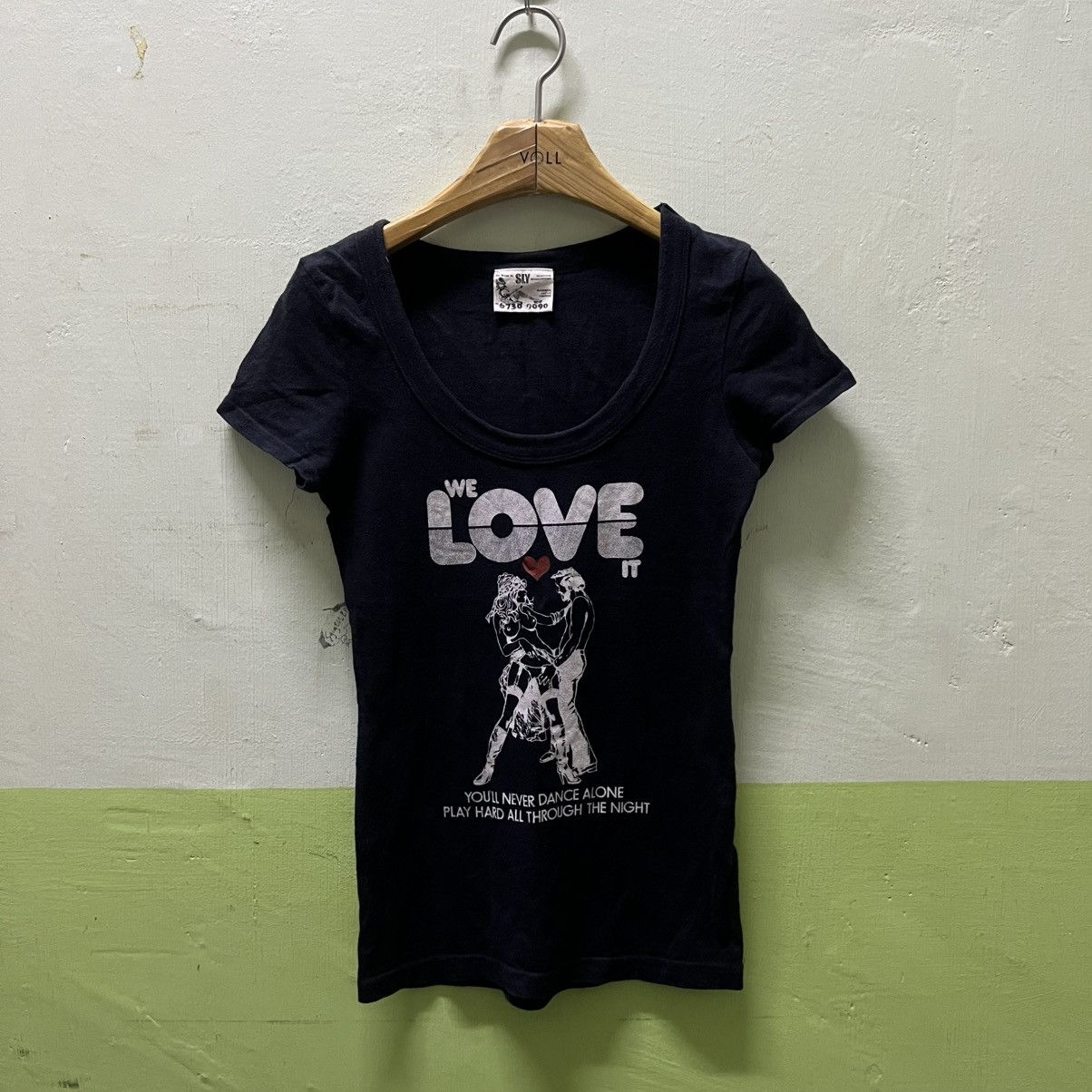 Seditionaries Rare SLY Seditionaries/Punk/Sex/Cowboys/Love Unisex Tees Size US XXS / EU 40 - 1 Thumbnail