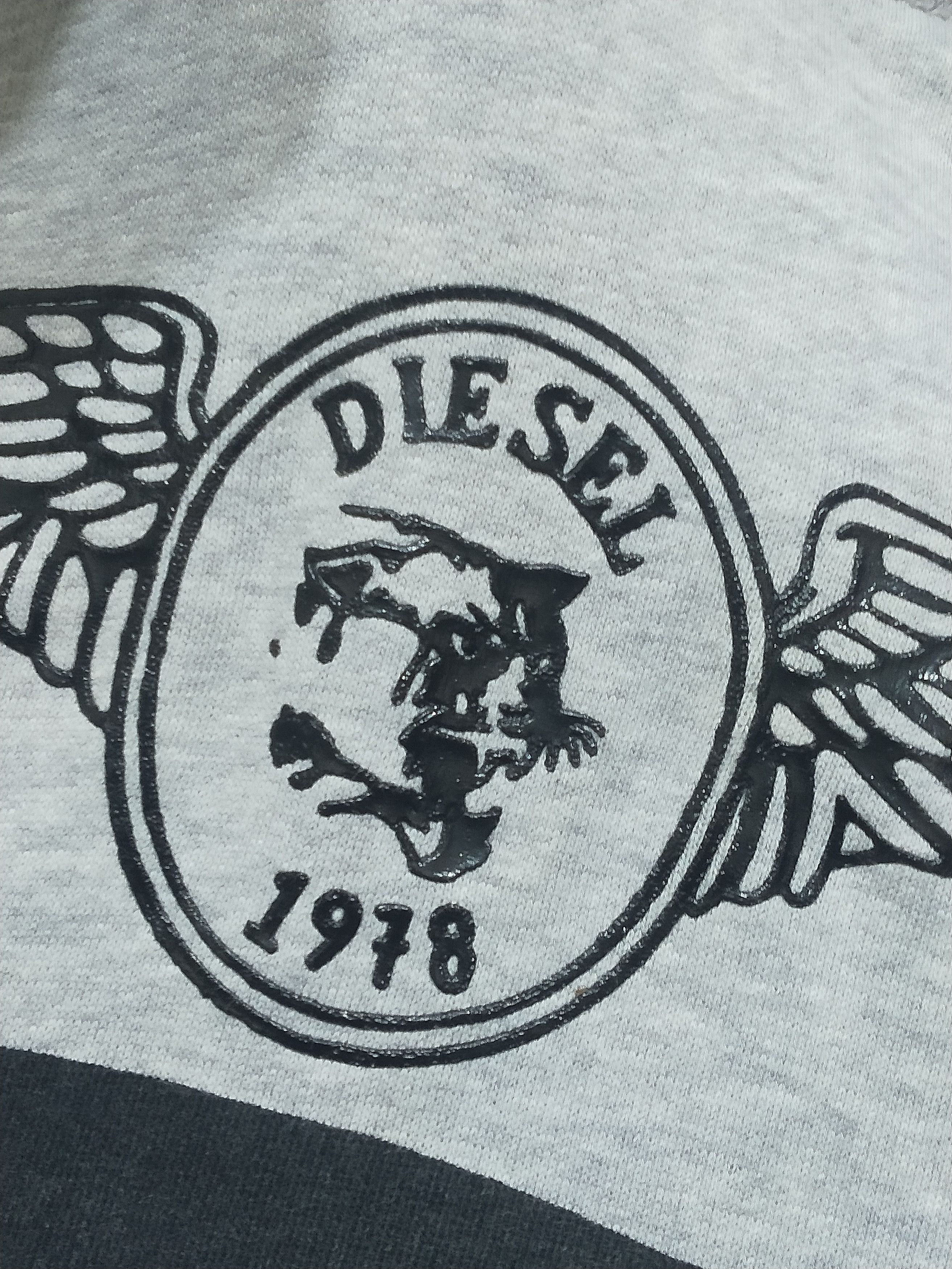 Diesel Diesel Hoodie Size US XL / EU 56 / 4 - 7 Thumbnail