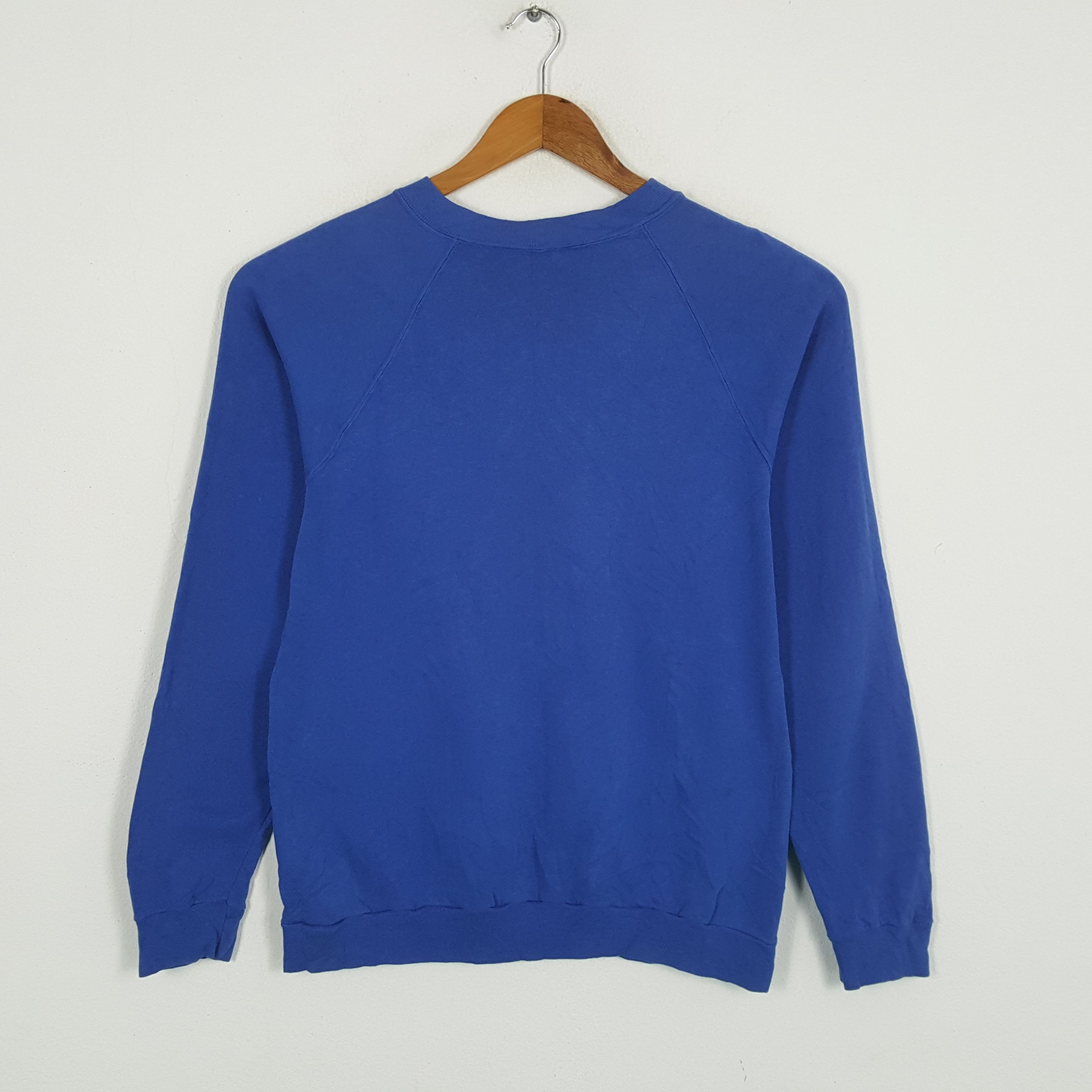 NFL × Vintage Vintage 90's LOS ANGELES RAMS American NFL Sweatshirts Size US S / EU 44-46 / 1 - 3 Thumbnail
